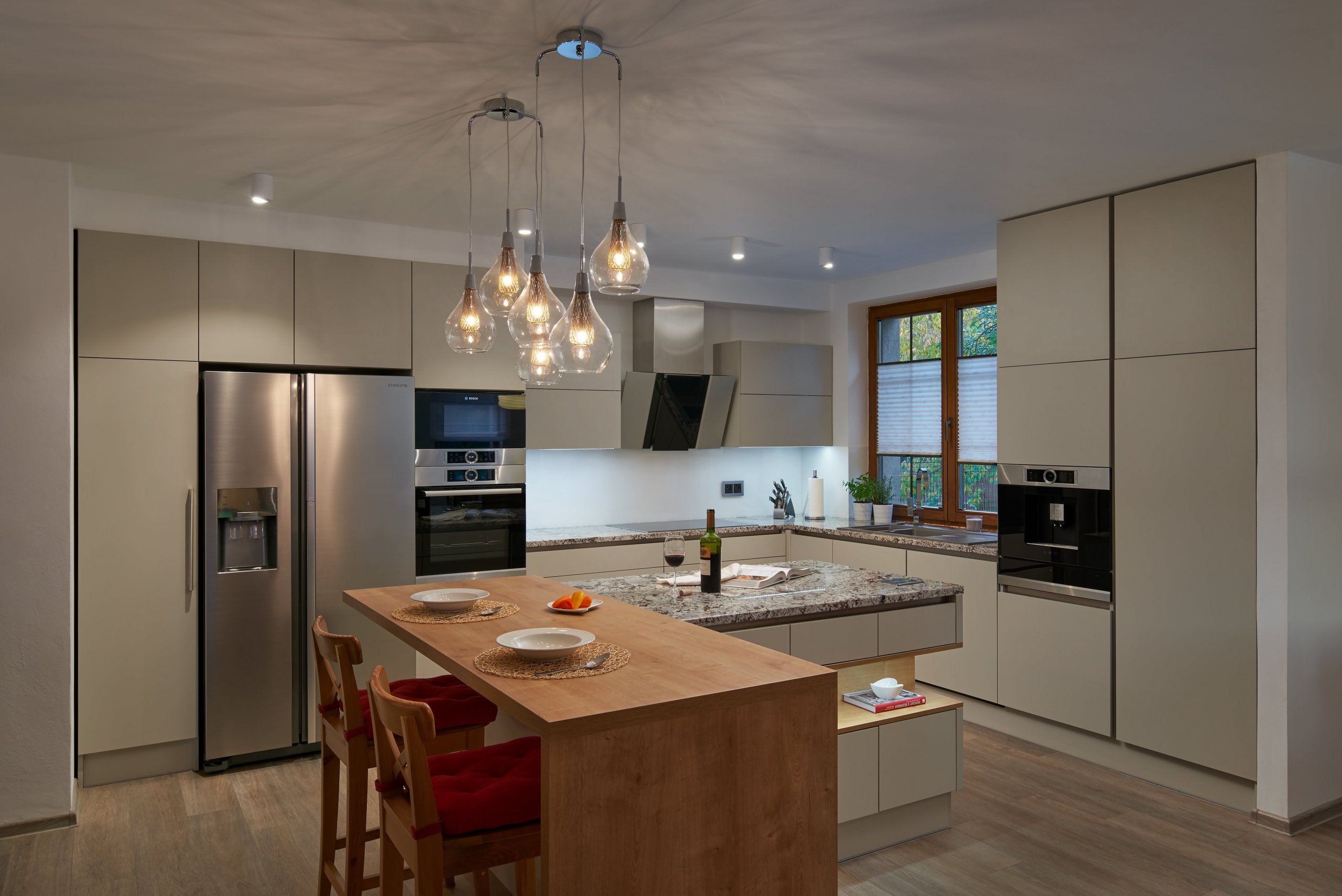 Rekonstrukce kuchyně - Fine Design Interier | Bydlo.cz