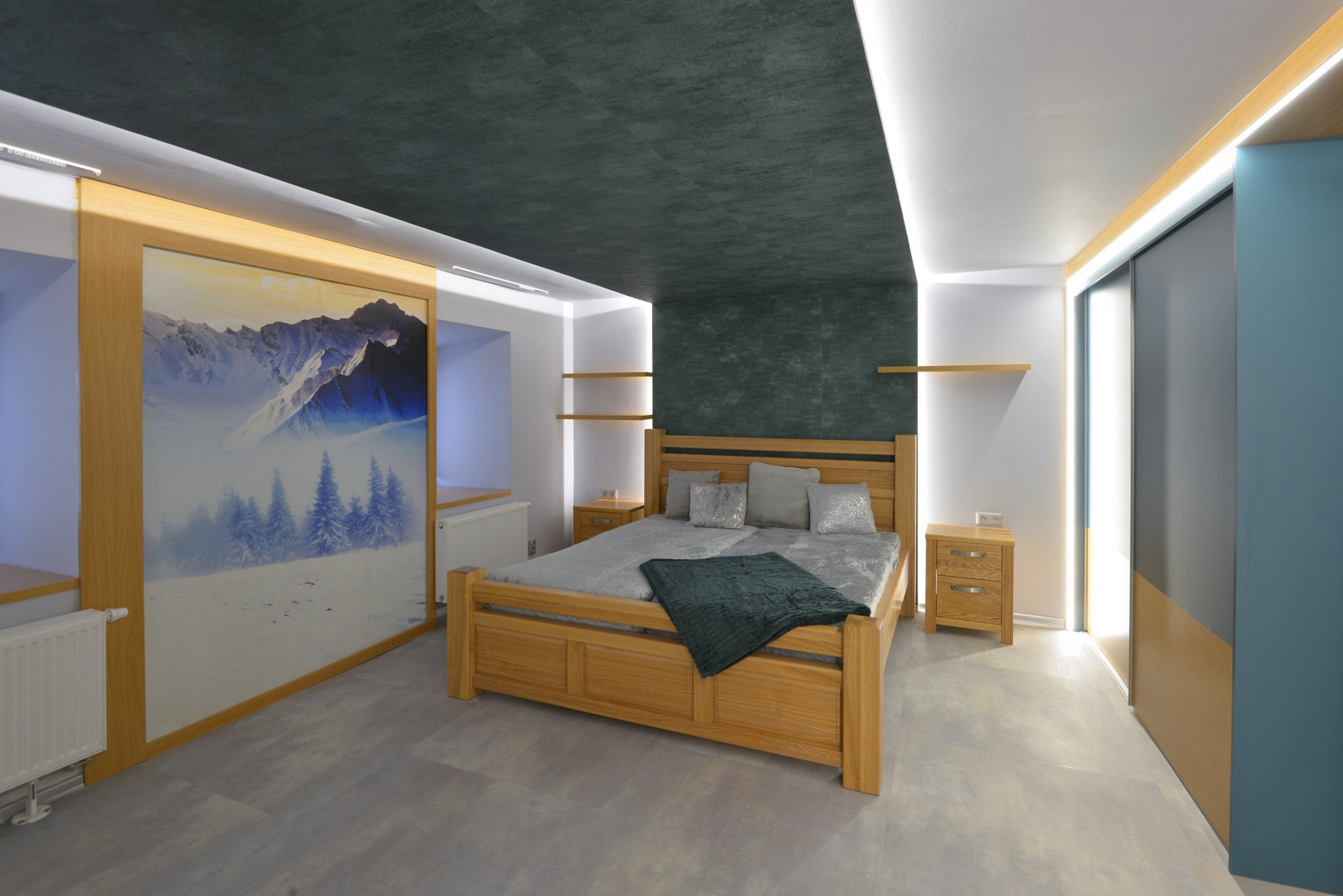 Prostor pro návštěvy - DomArt-design | Bydlo.cz