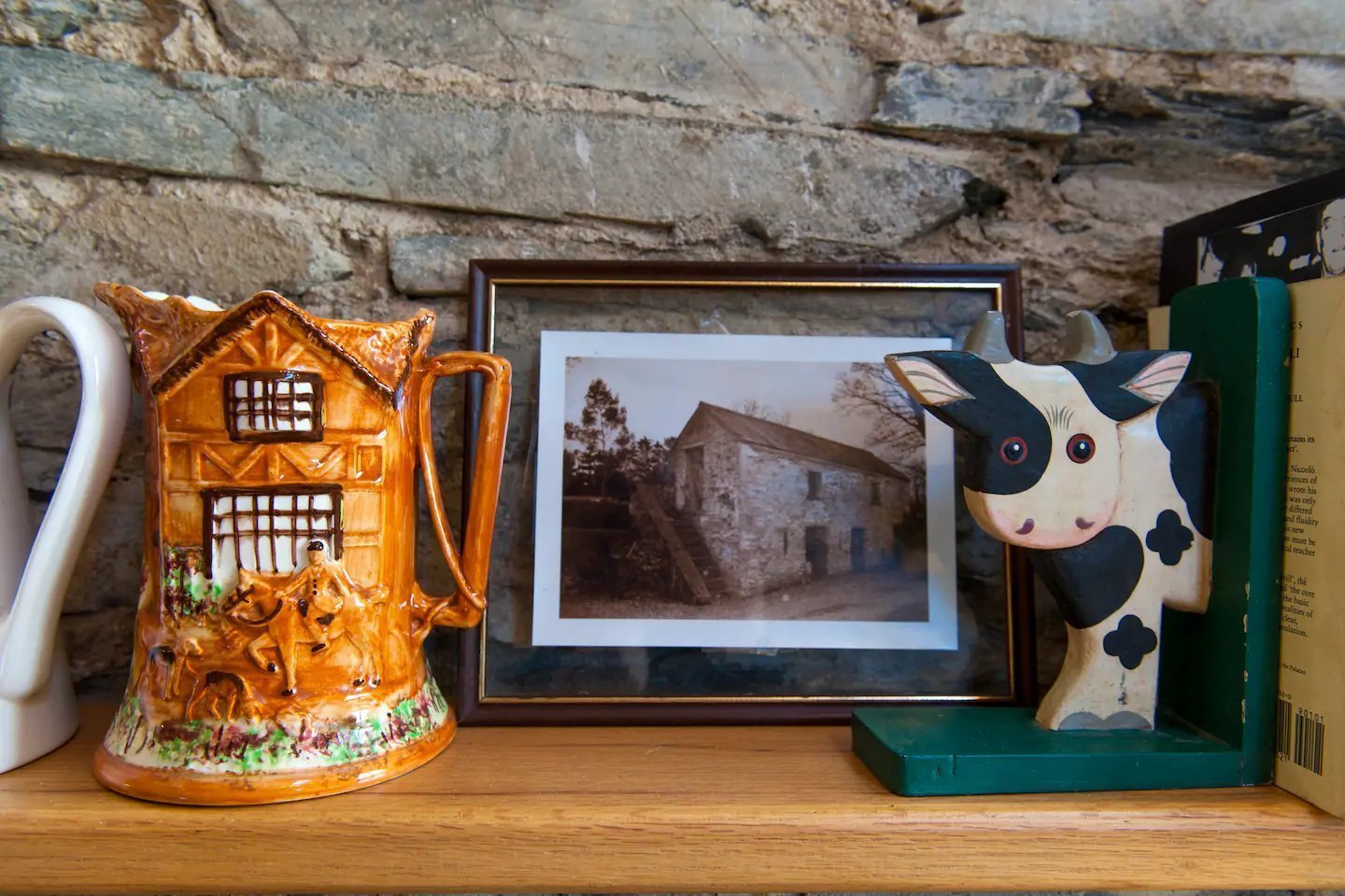 Někdy stačí opravdu málo! Proměna kamenné stodoly