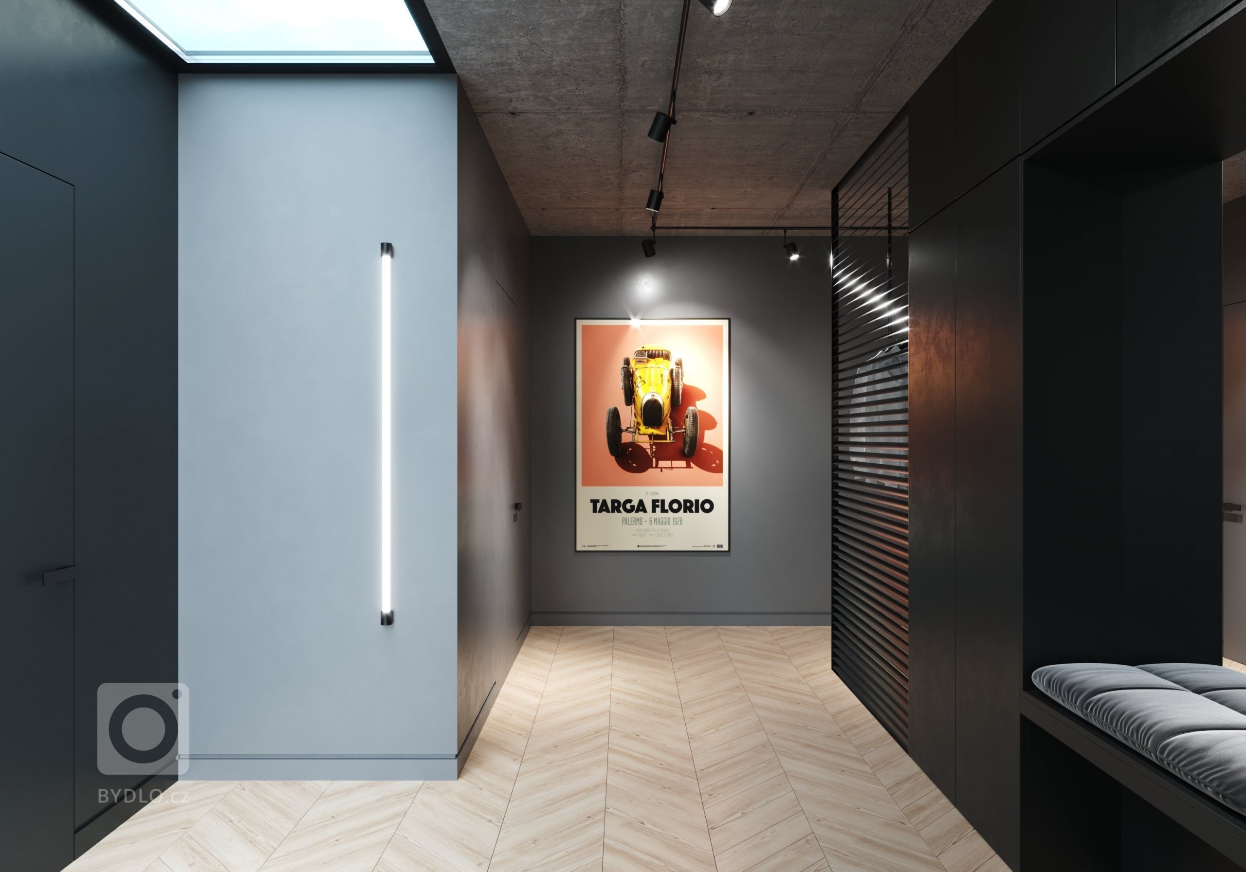 Architekt 2prostory
Místo: Praha
Rok: 2018
Velikost: 143m&sup2;
&nbsp;
