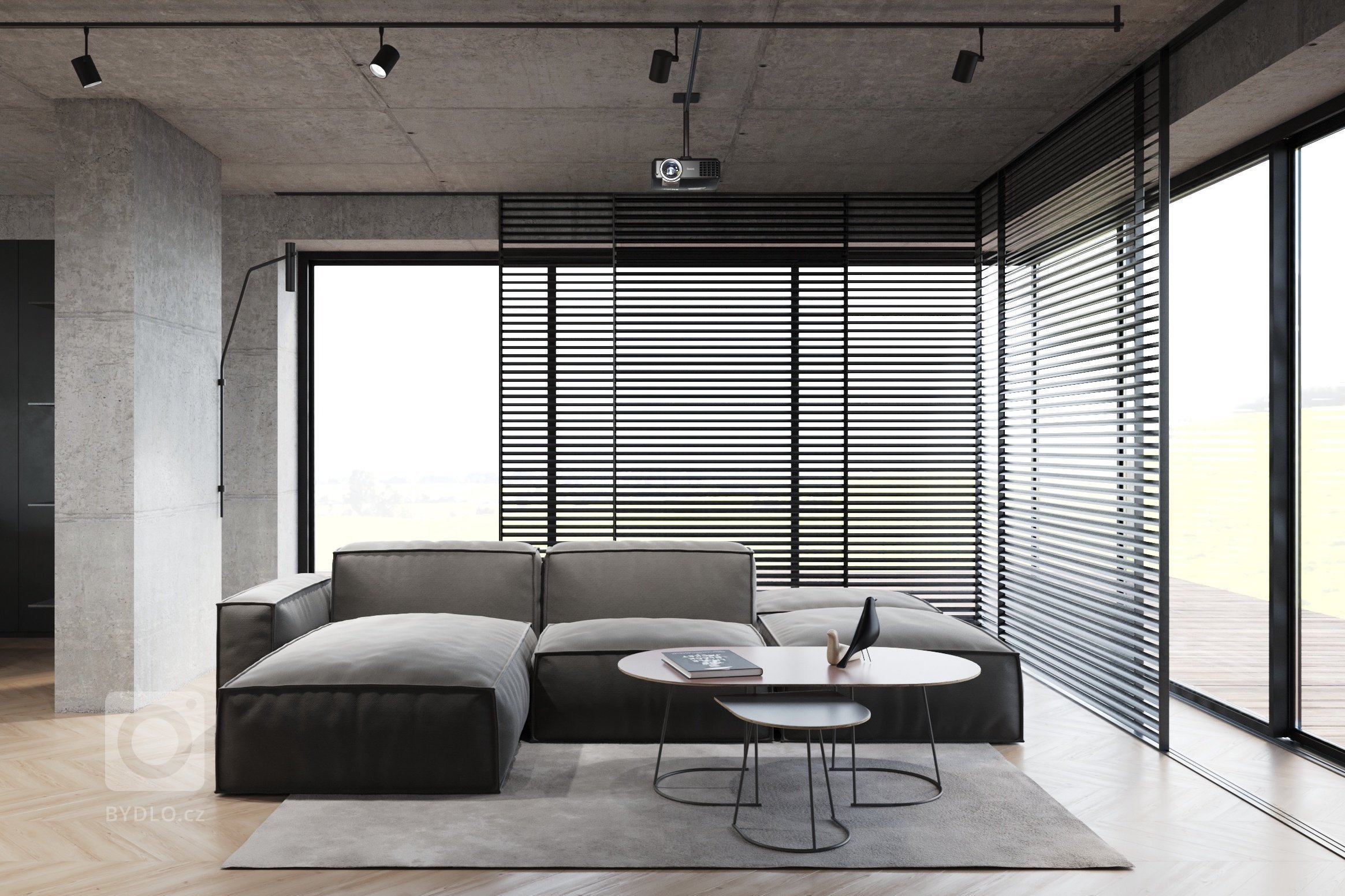 Architekt 2prostory
Místo: Praha
Rok: 2018
Velikost: 143m&sup2;
&nbsp;
