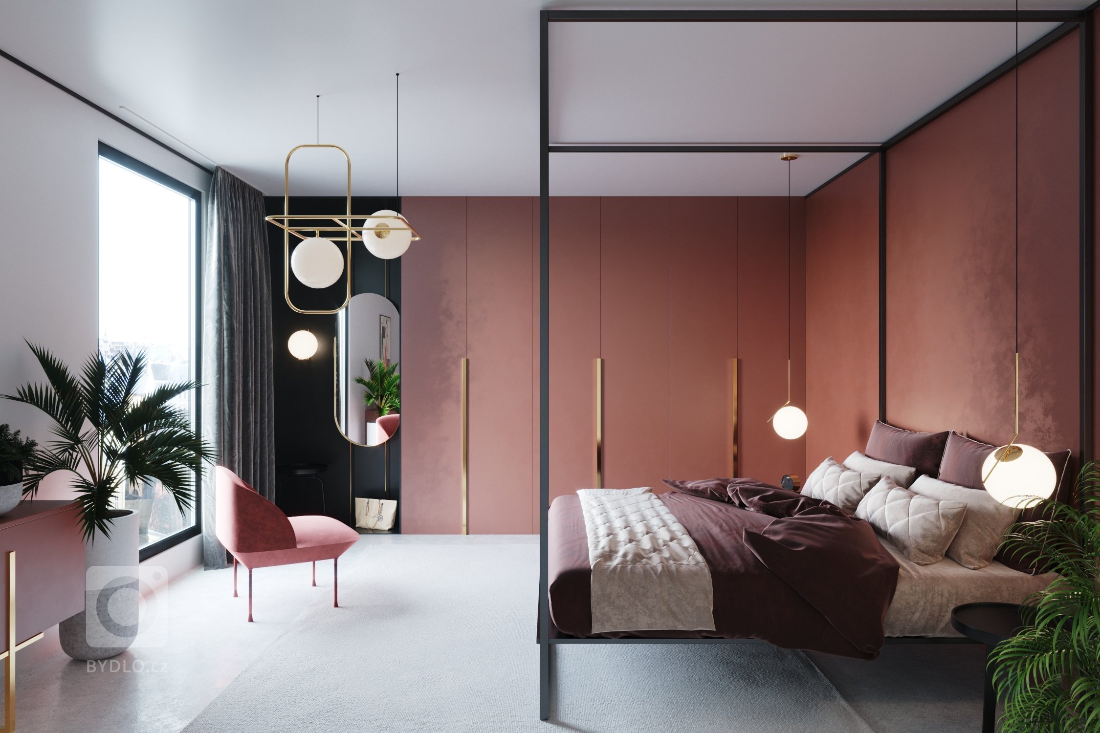 Architekt: 2prostory
Místo: Praha
Rok: 2018
Velikost: 92m&sup2;
&nbsp;
