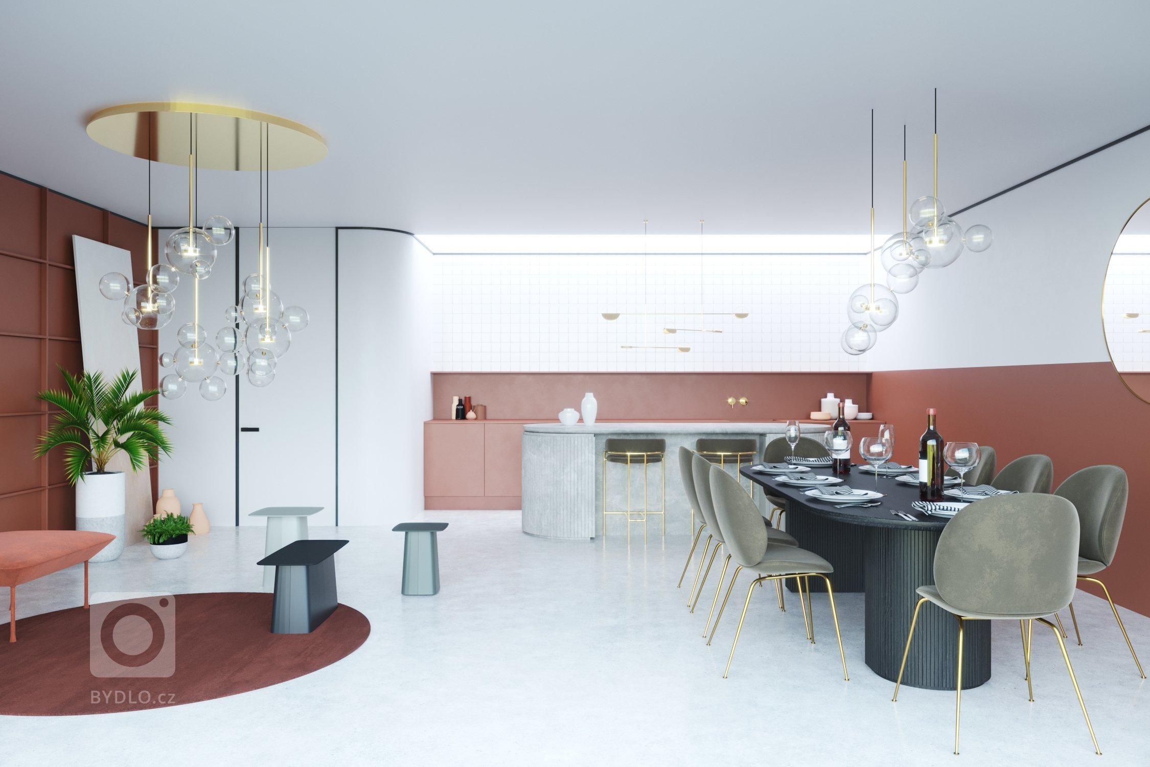 Architekt: 2prostory
Místo: Praha
Rok: 2018
Velikost: 92m&sup2;
&nbsp;
