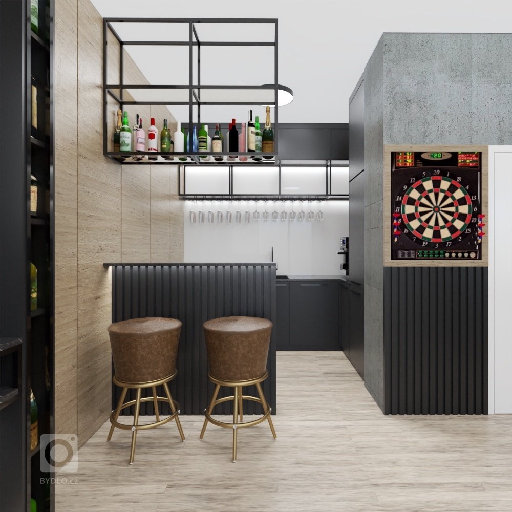 S majiteli bytu v právě vznikajícím bytovém komplexu v Táboře jsme se setkali ve chvíli, kdy už měli částečně naplánovanou kuchyni od kuchyňského studia, ale…