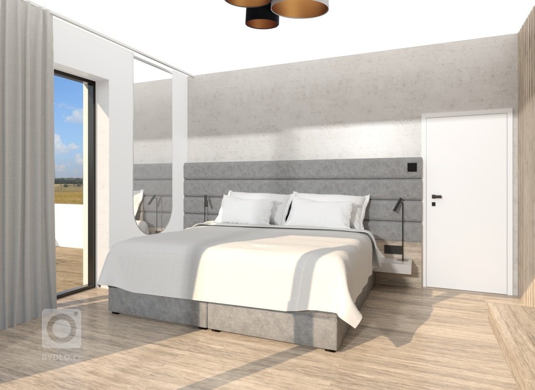 S majiteli bytu v právě vznikajícím bytovém komplexu v Táboře jsme se setkali ve chvíli, kdy už měli částečně naplánovanou kuchyni od kuchyňského studia, ale…