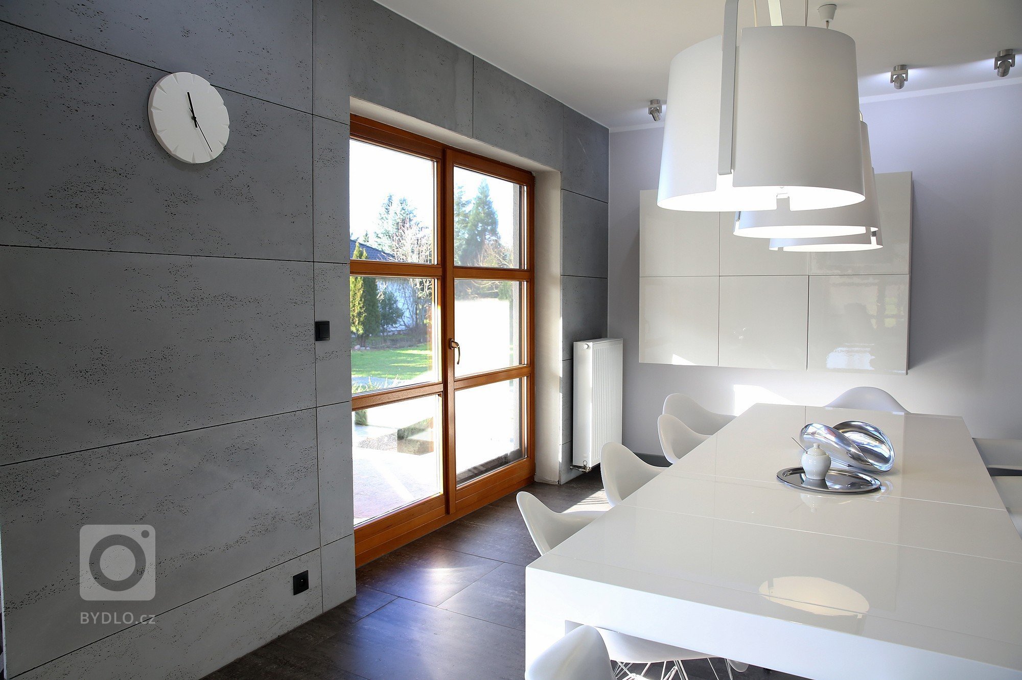 architektonický beton