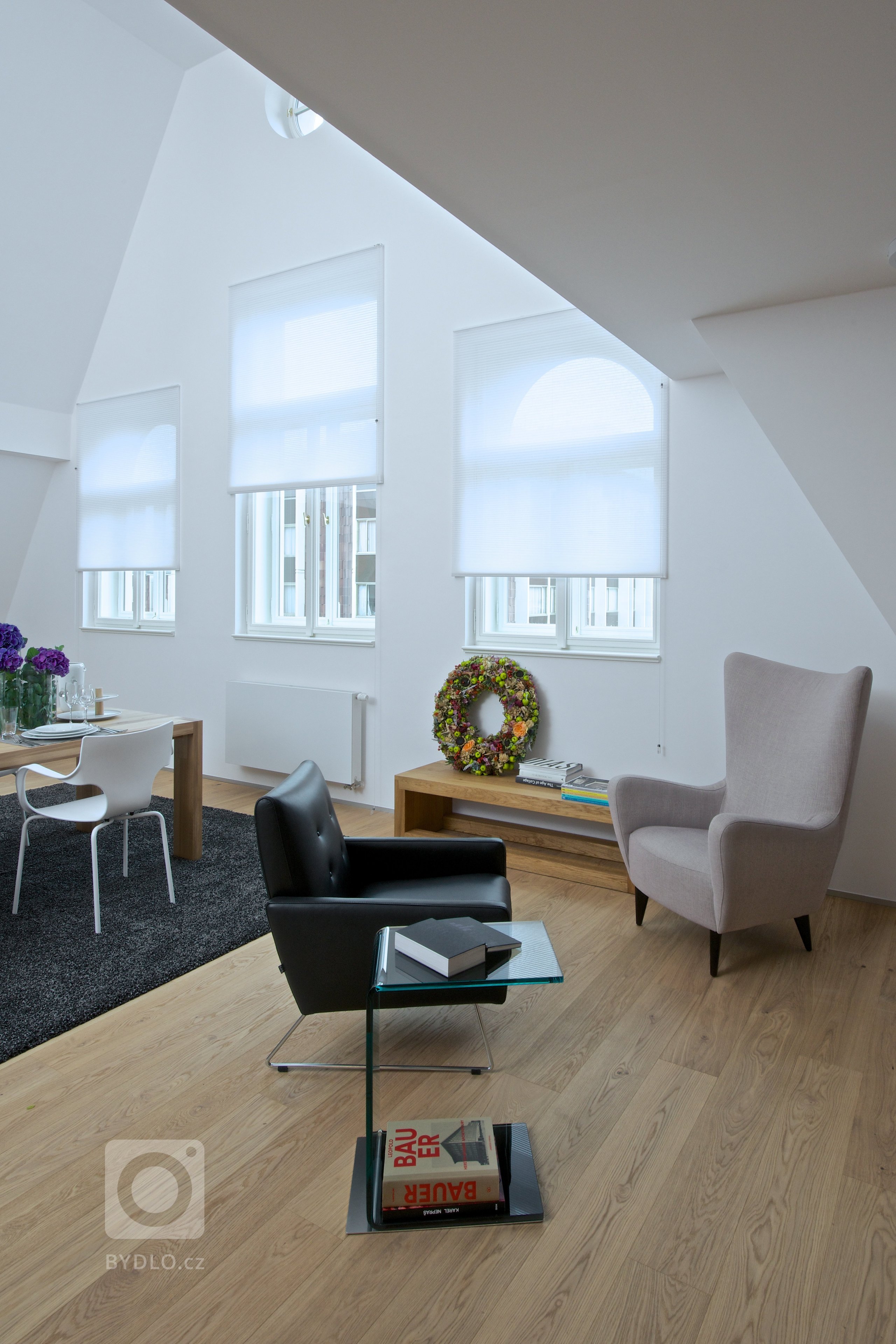 V rámci projektu&nbsp;Squat iD23&nbsp;jsme v bytovém domě v Pařížské ulici č.23 v Praze byli v trochu jiné situaci, než ostatní architekti, kteří na tomto…