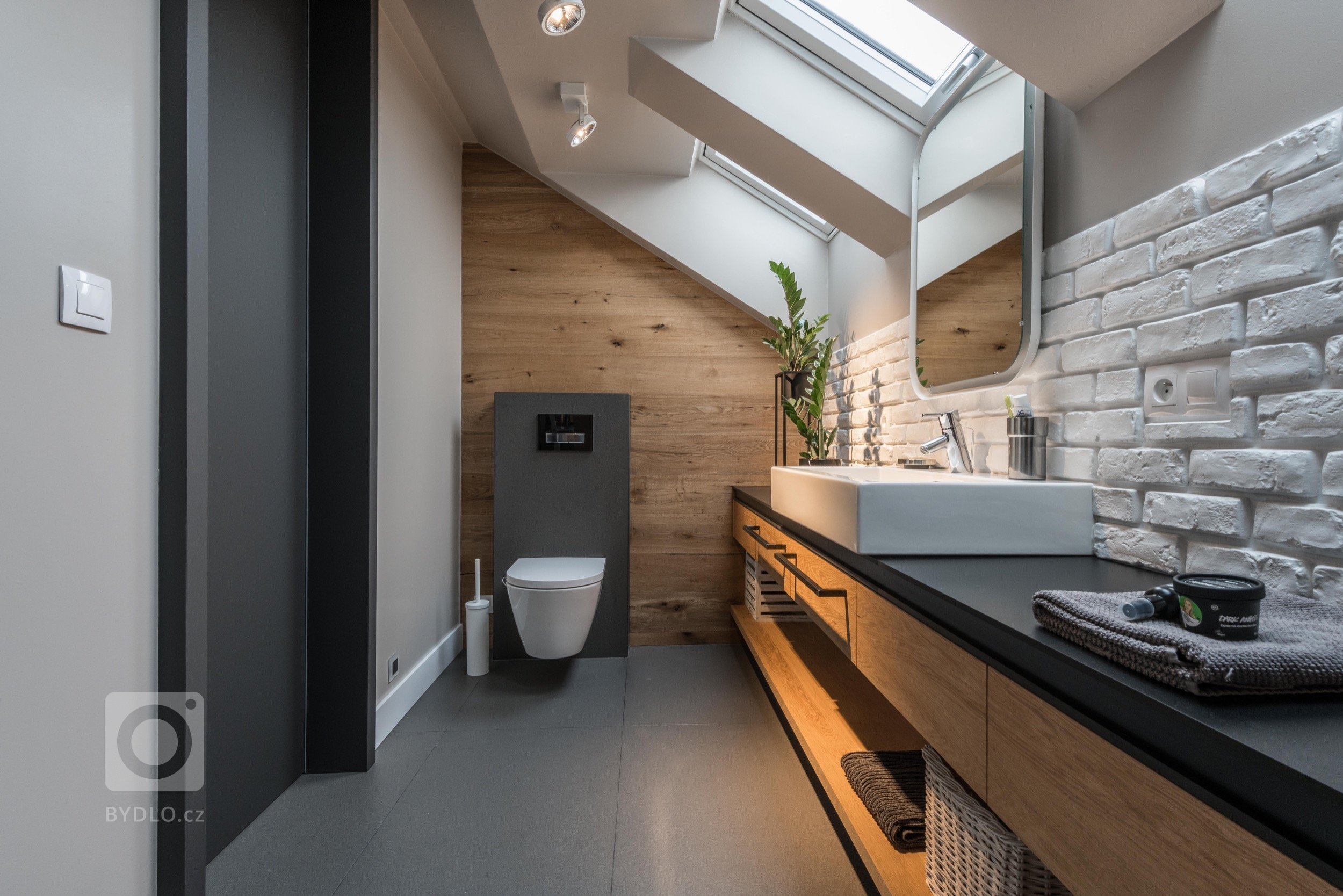 Prarodiče věnovali svůj dům, starý přes 100 let, vnučce. Nadále využívají 2/3 přízemí a polovinu půdy. Druhá polovina půdy a 1/3 domku byla prázdná a…