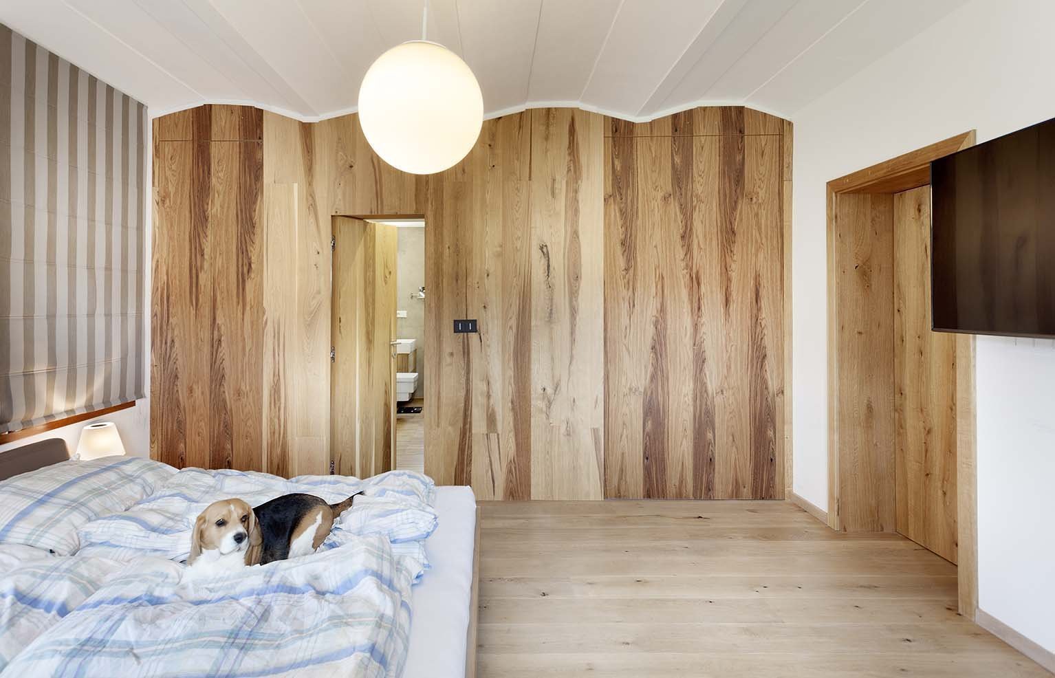 Přeměna staré chalupy na trvalé bydlení