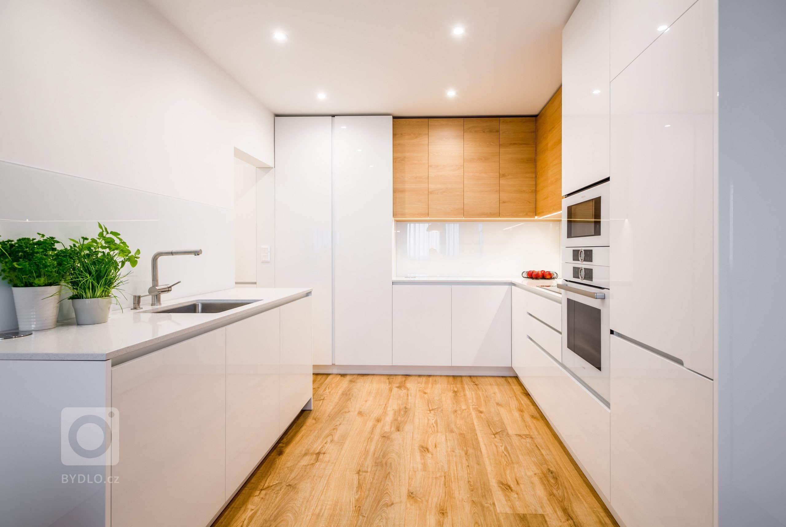 Kompletní rekonstrukce panelového bytu