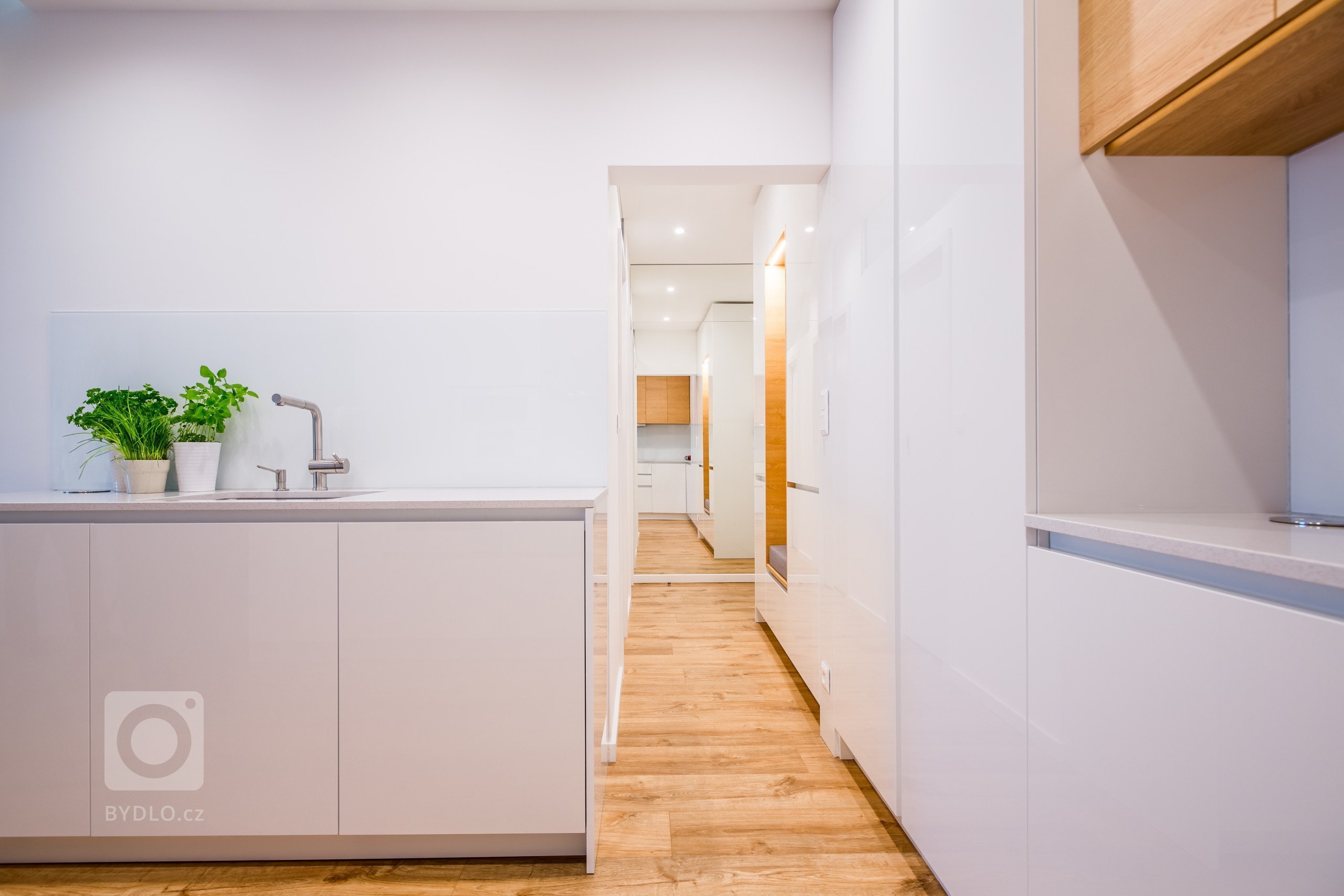 Kompletní rekonstrukce panelového bytu