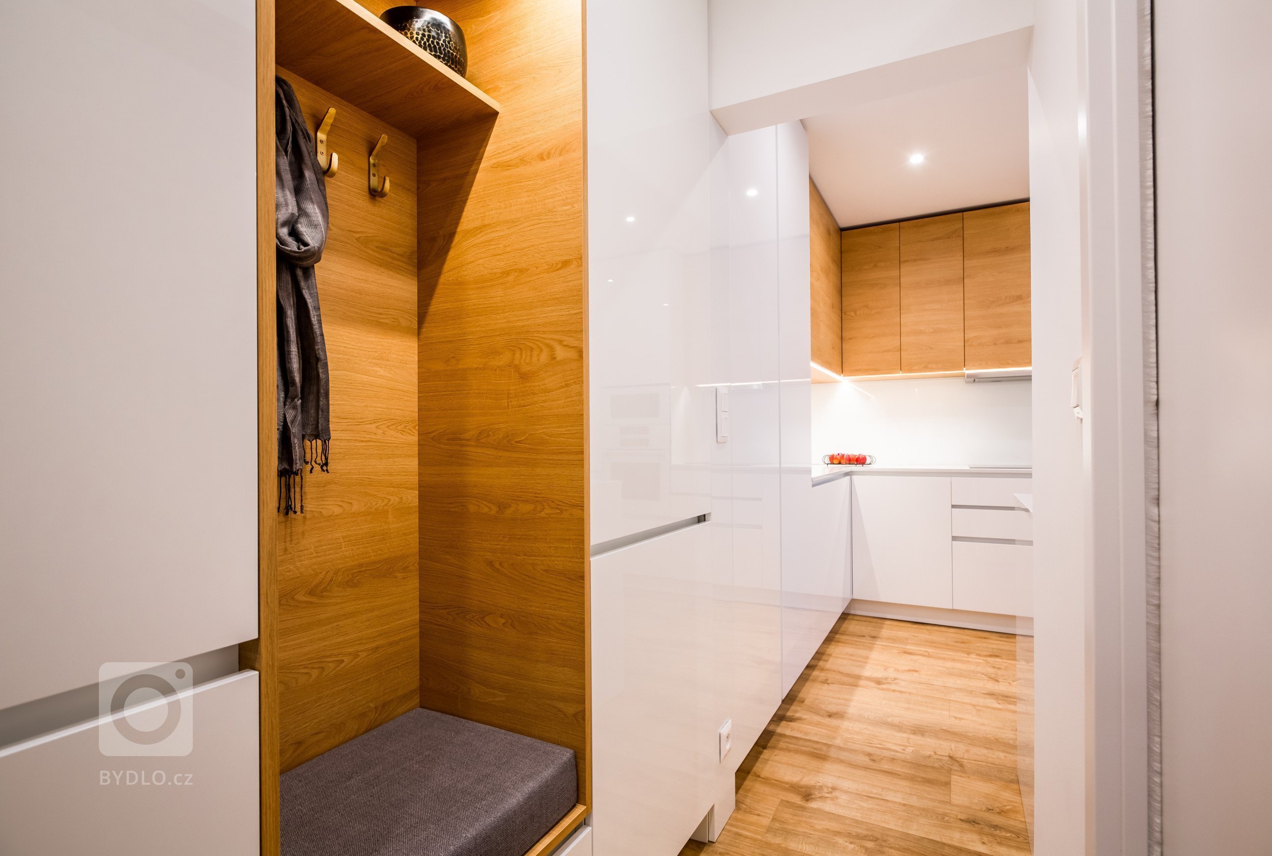 Kompletní rekonstrukce panelového bytu