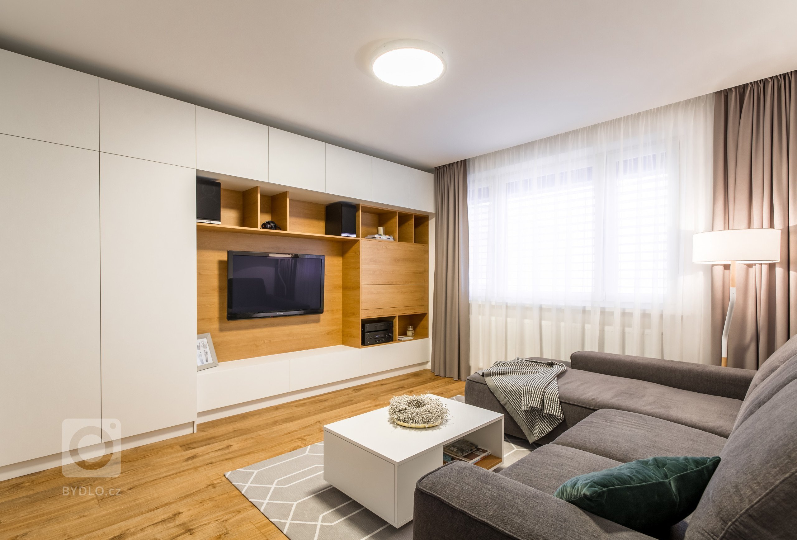 Kompletní rekonstrukce panelového bytu