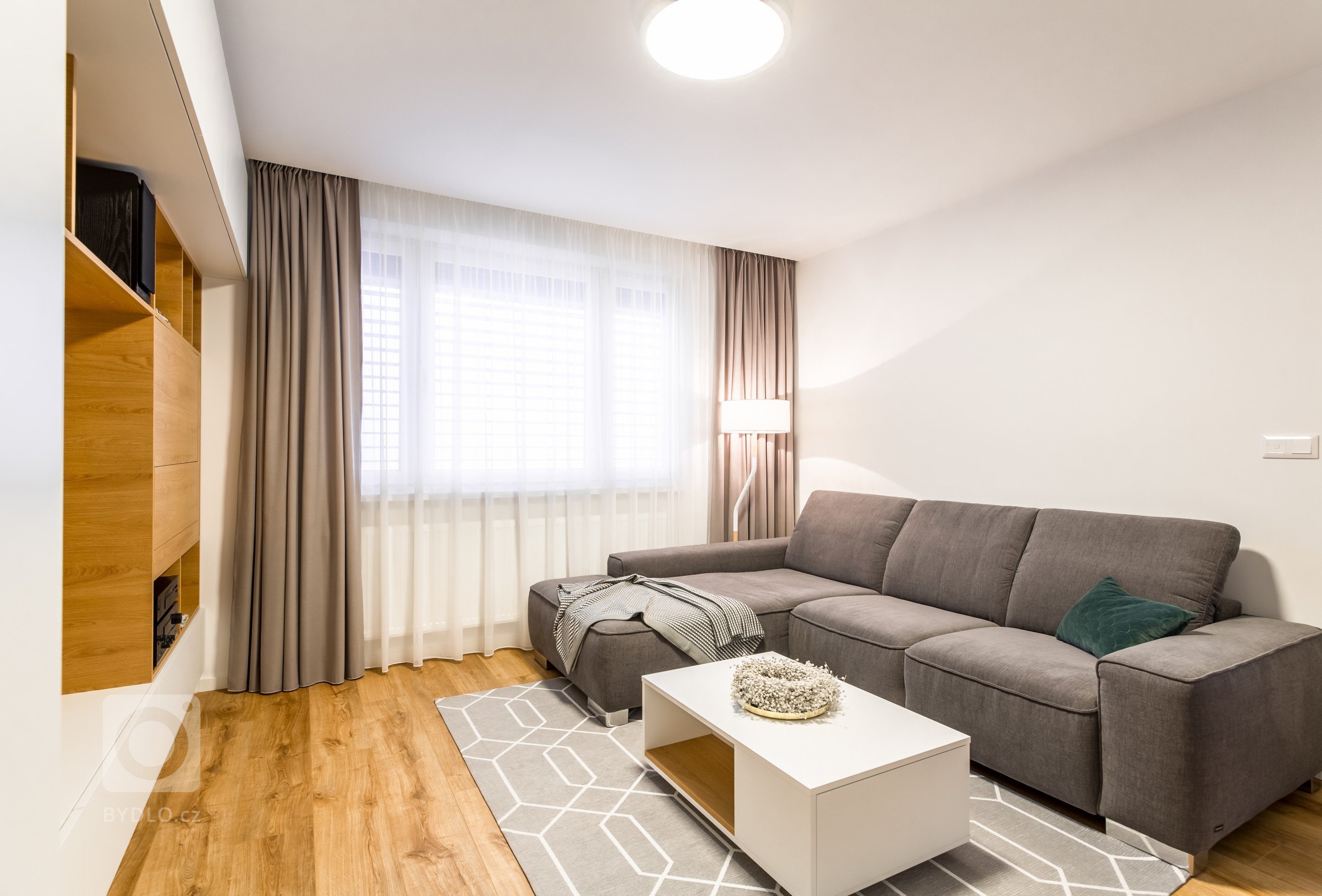 Kompletní rekonstrukce panelového bytu