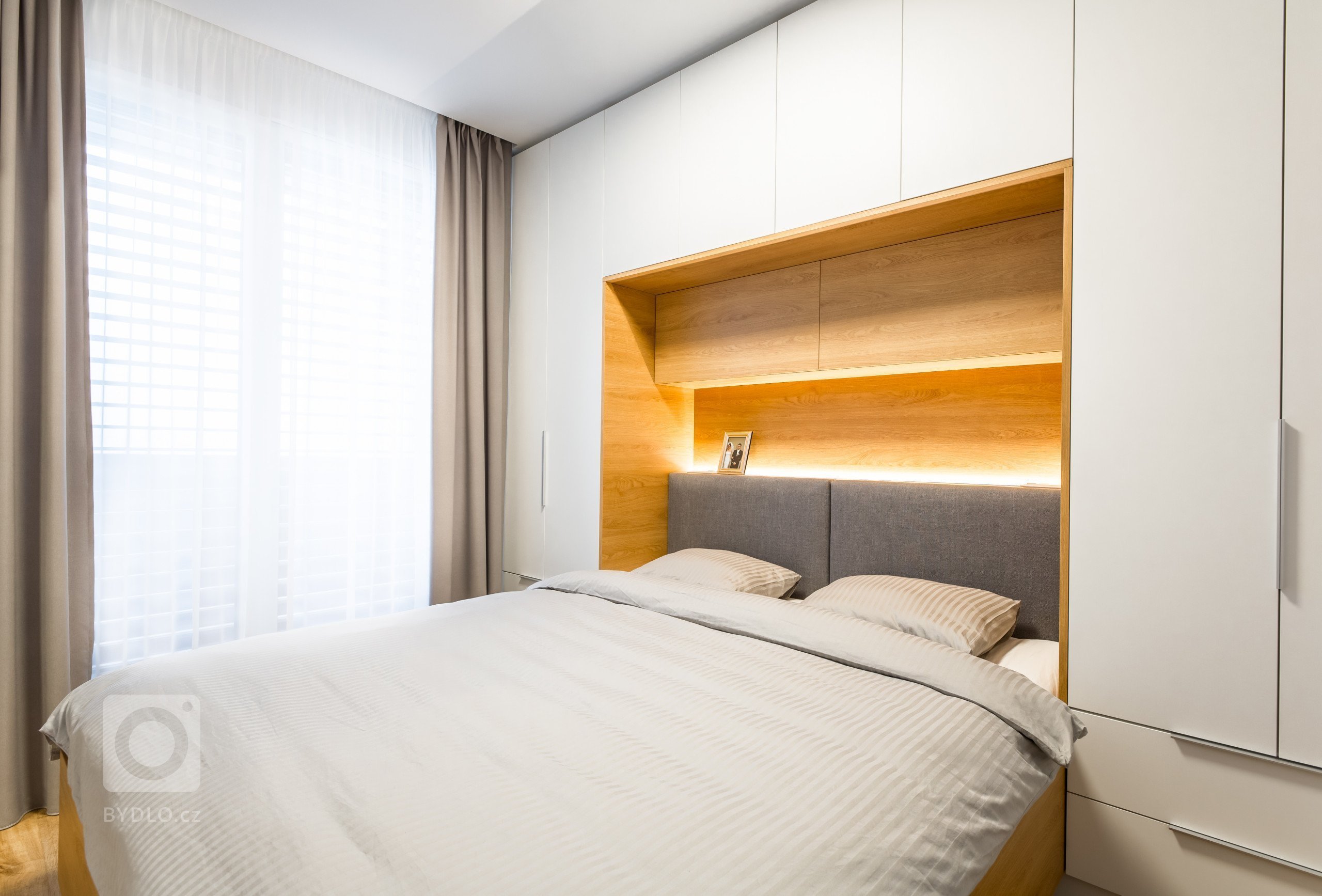 Kompletní rekonstrukce panelového bytu