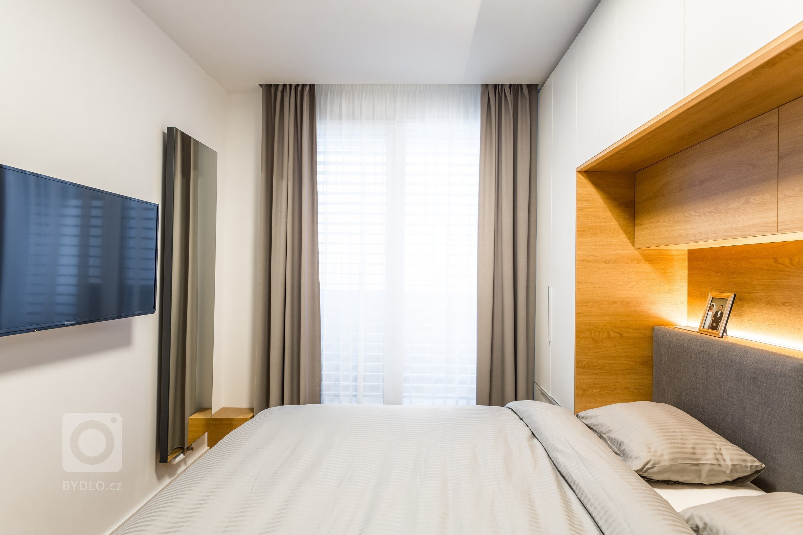 Kompletní rekonstrukce panelového bytu