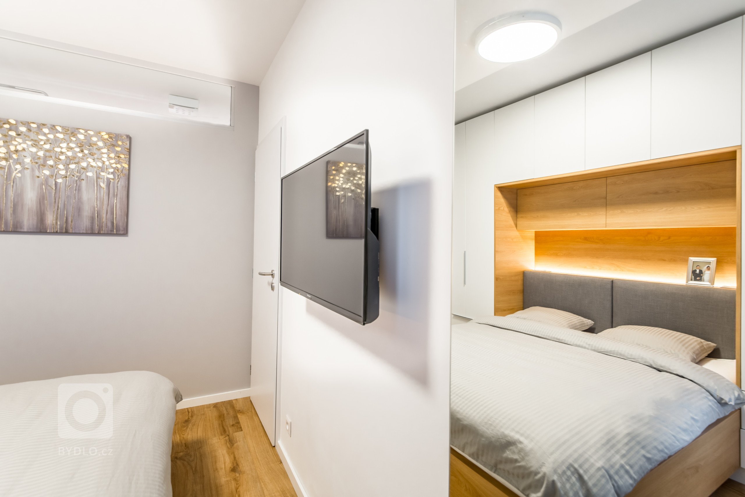 Kompletní rekonstrukce panelového bytu