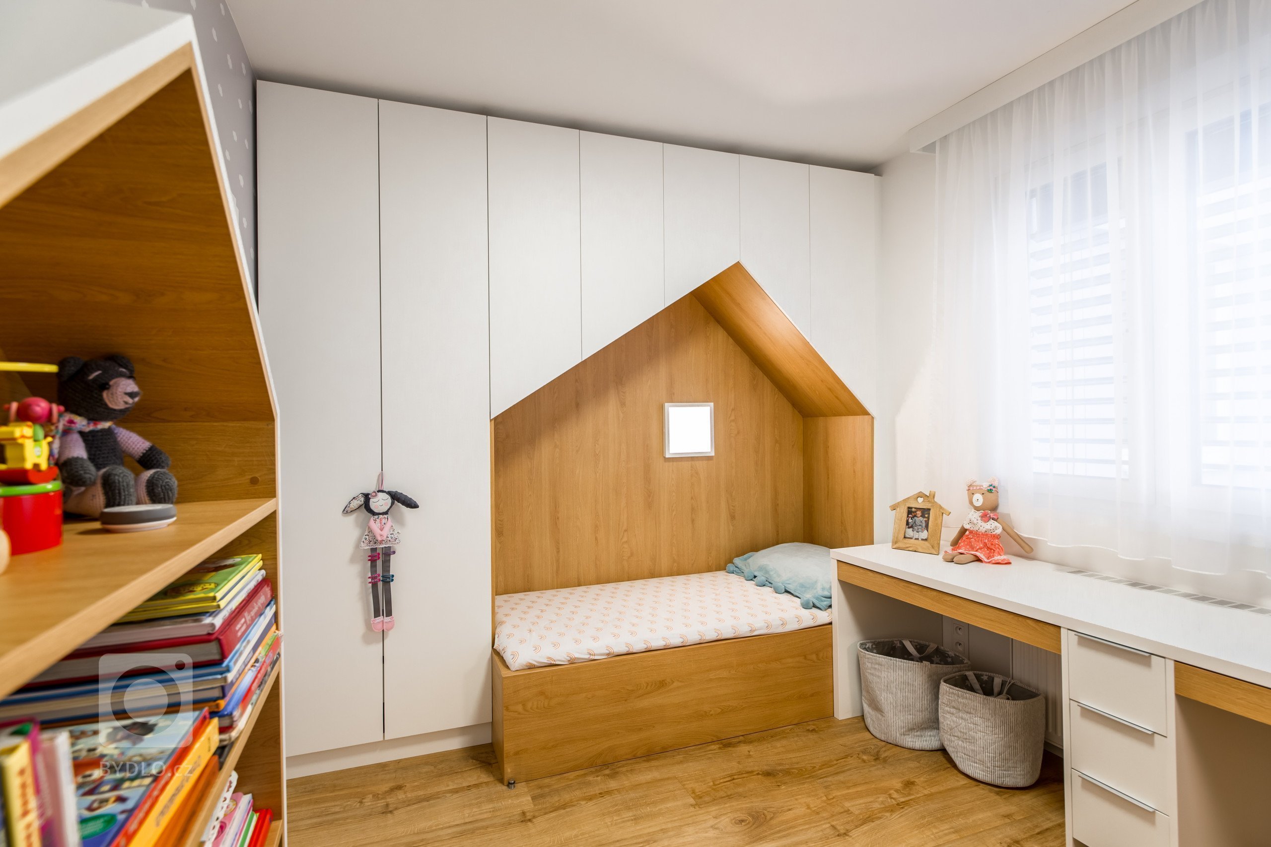 Kompletní rekonstrukce panelového bytu