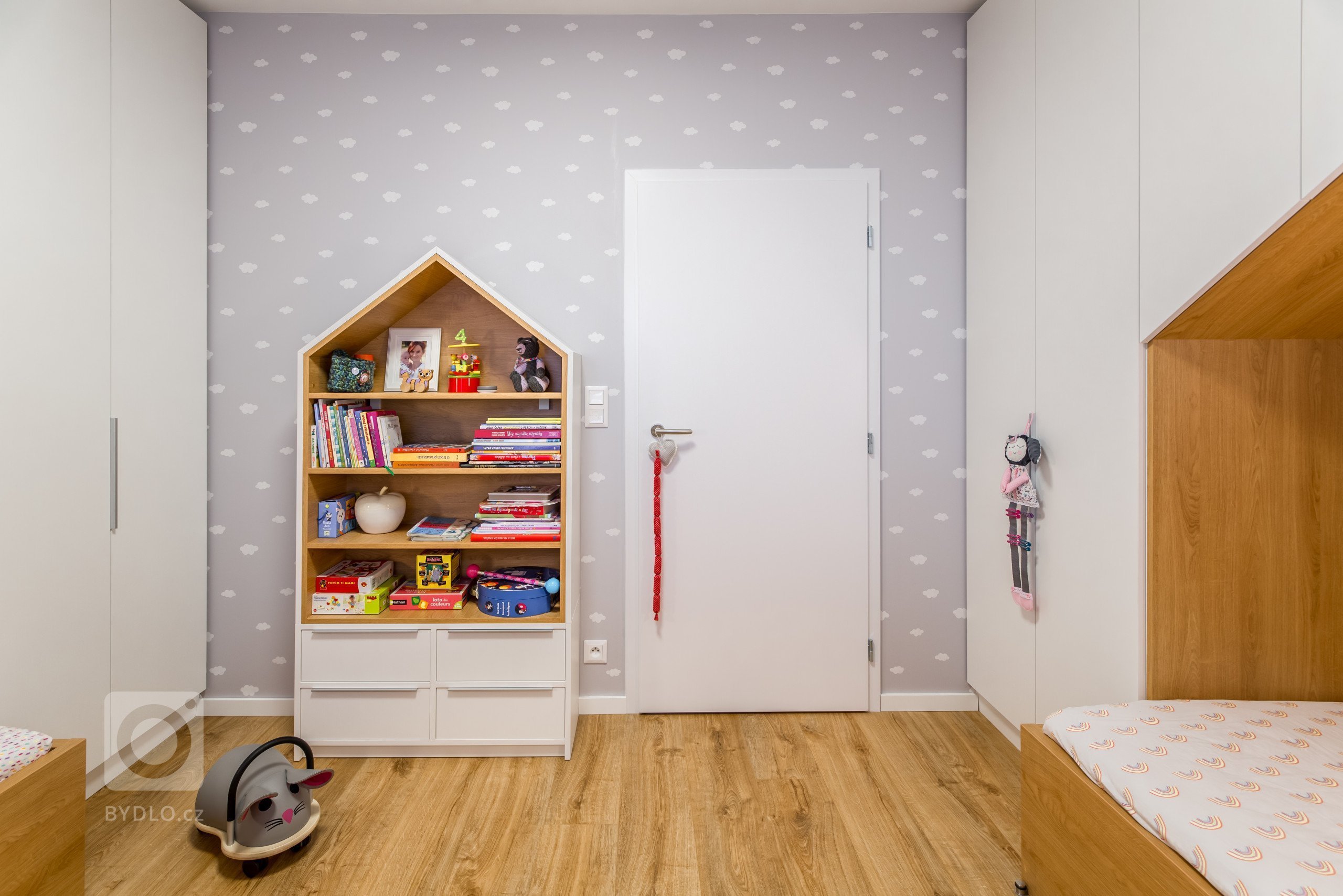 Kompletní rekonstrukce panelového bytu