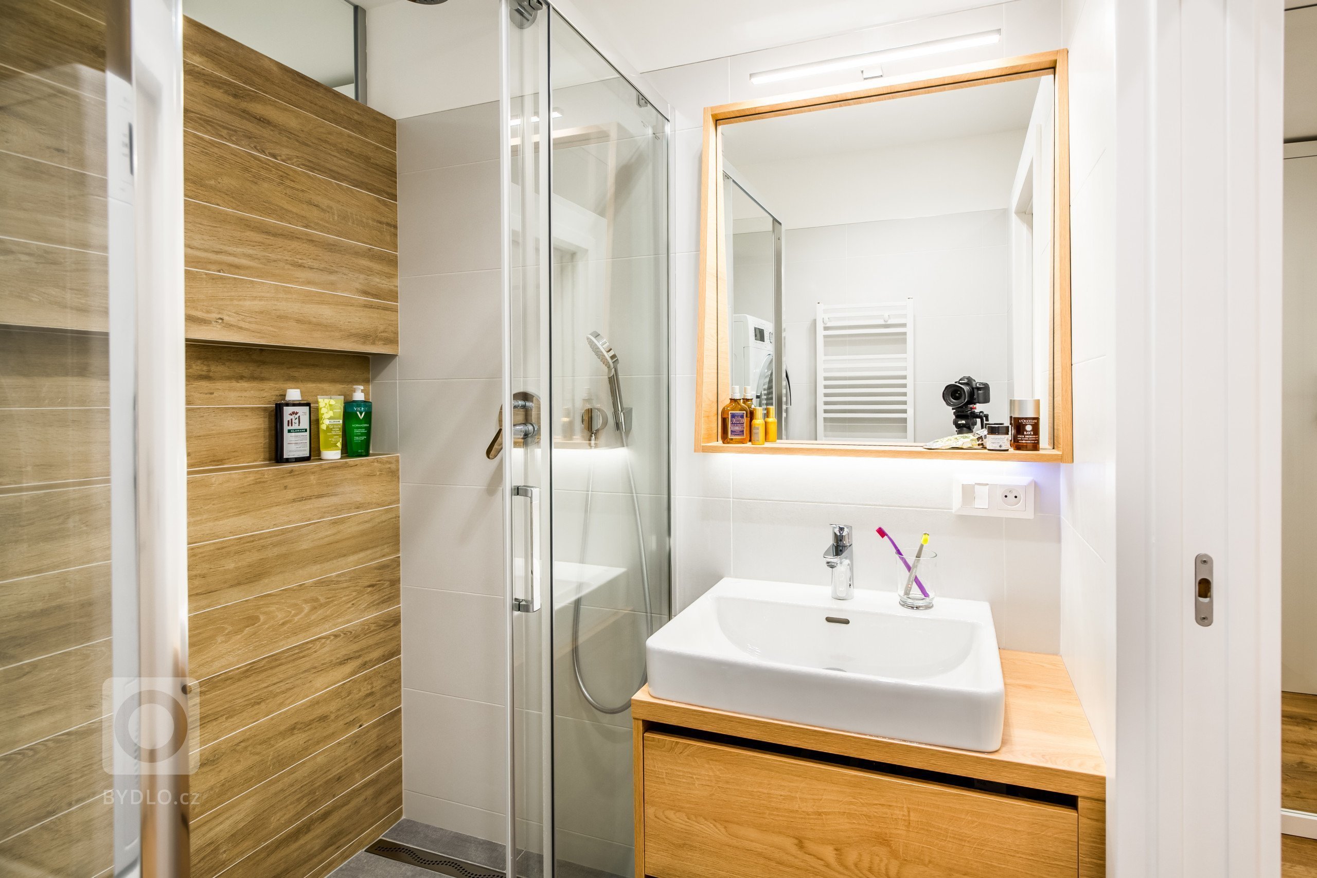 Kompletní rekonstrukce panelového bytu