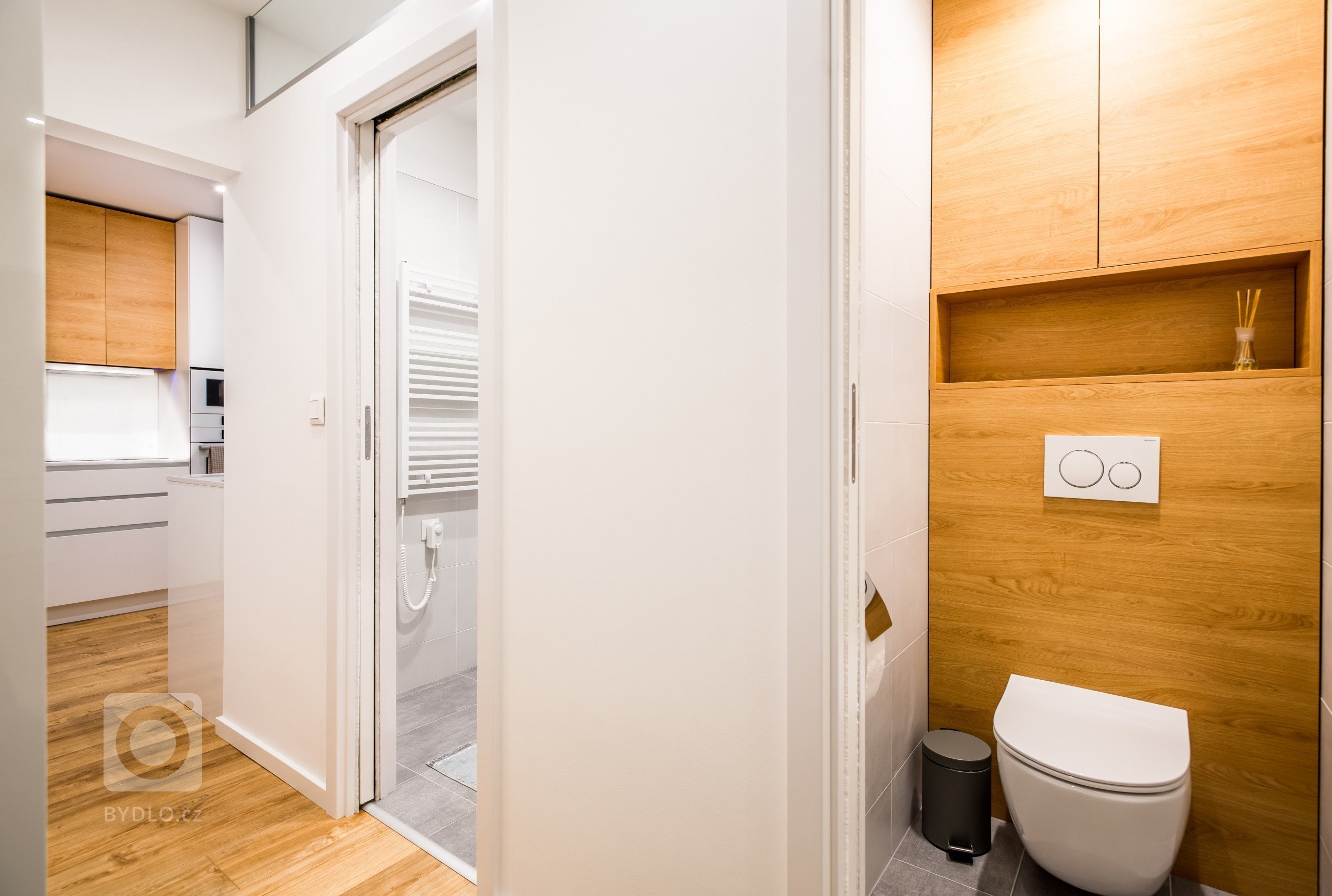 Kompletní rekonstrukce panelového bytu