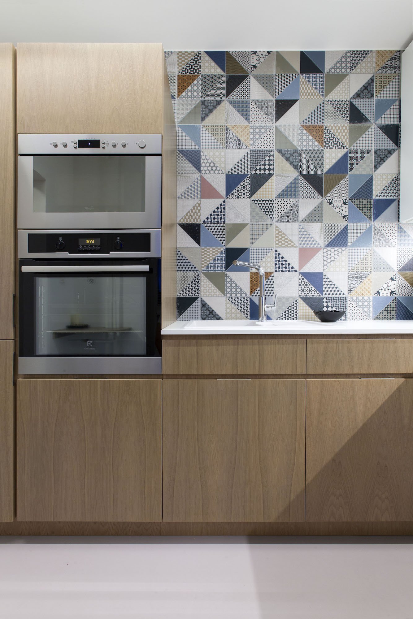 Rekonstrukce bytu v panelovém domě