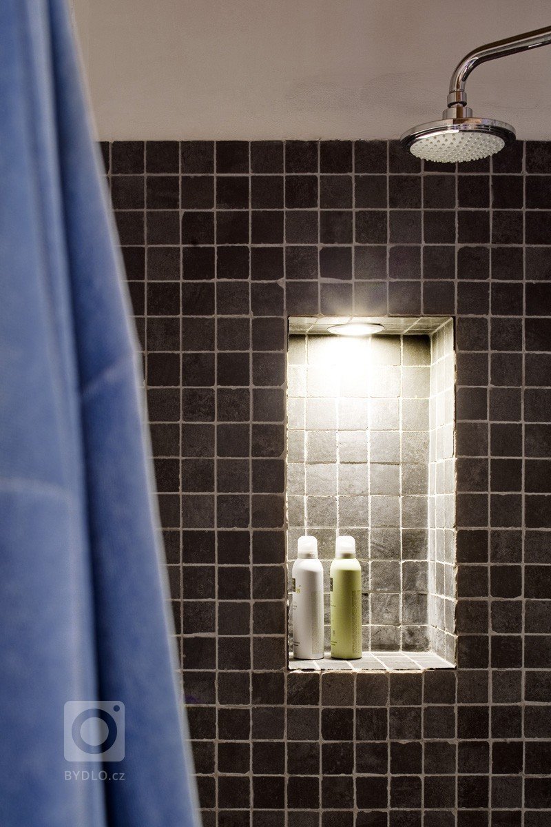 Podkroví ve francouzském stylu