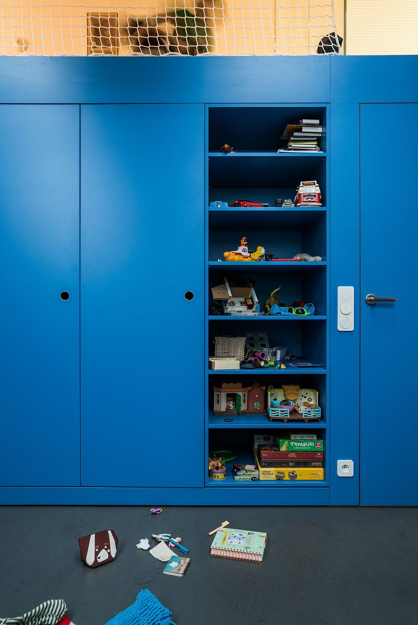 Rekonstrukce podkrovního bytu