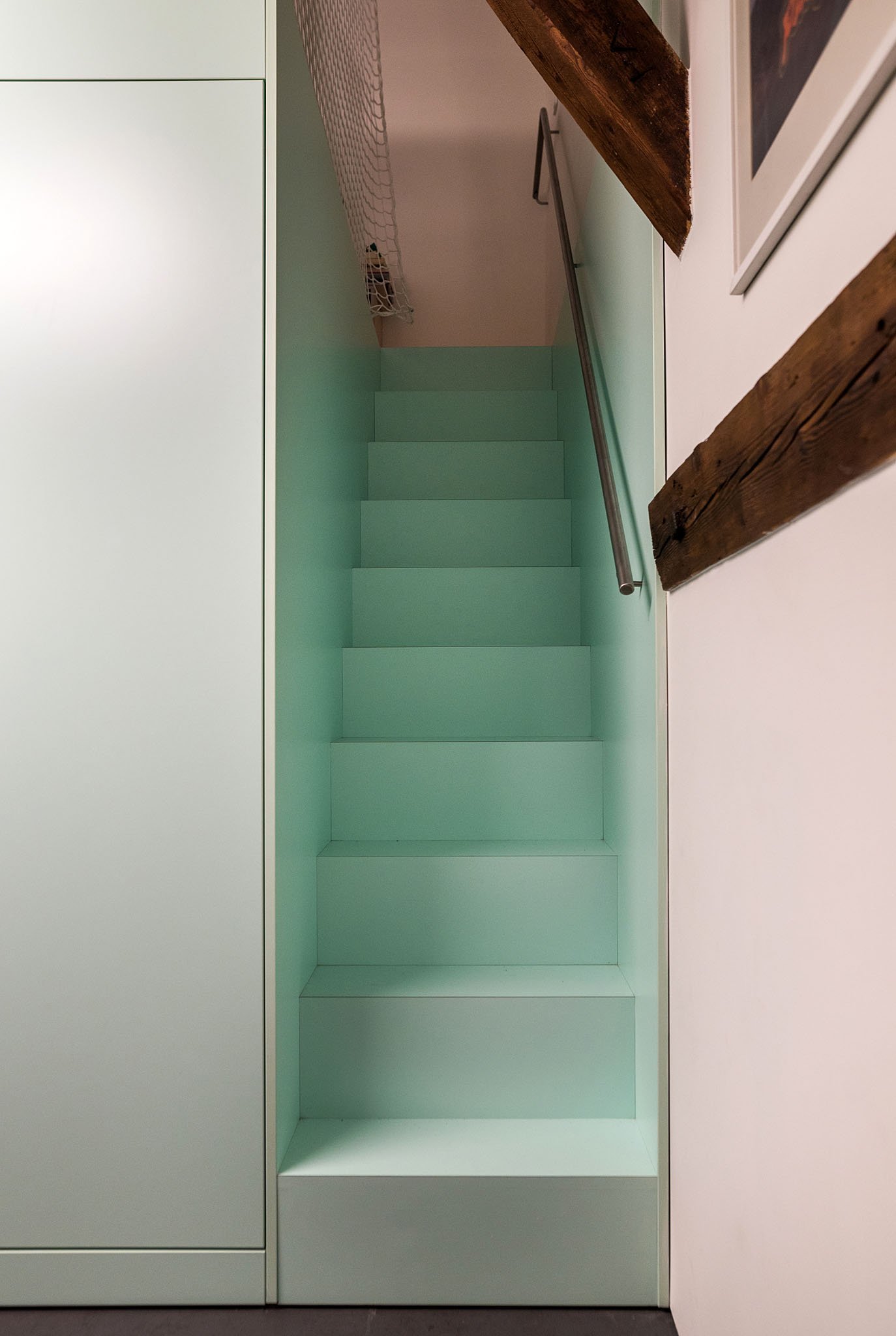 Rekonstrukce podkrovního bytu