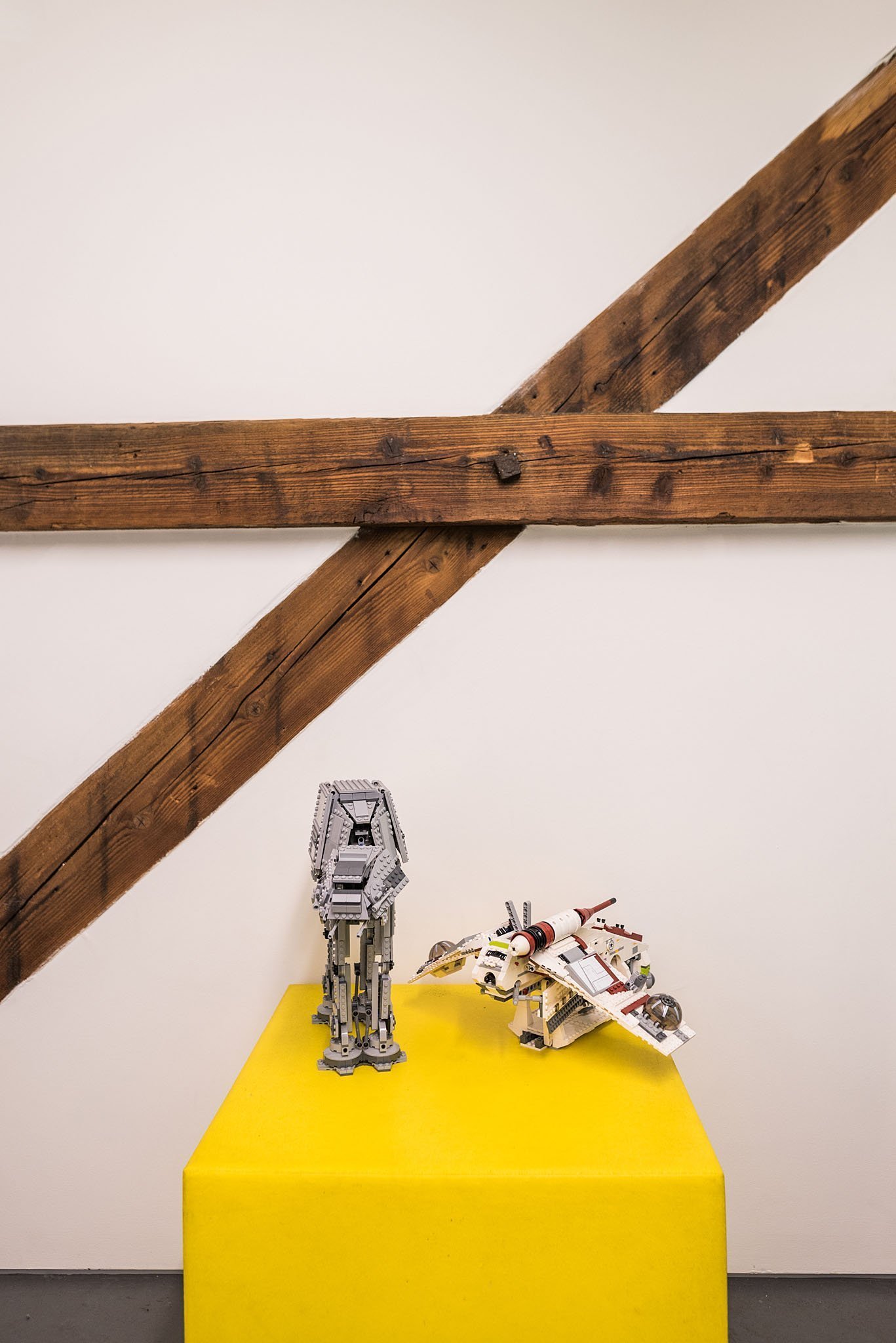 Rekonstrukce podkrovního bytu