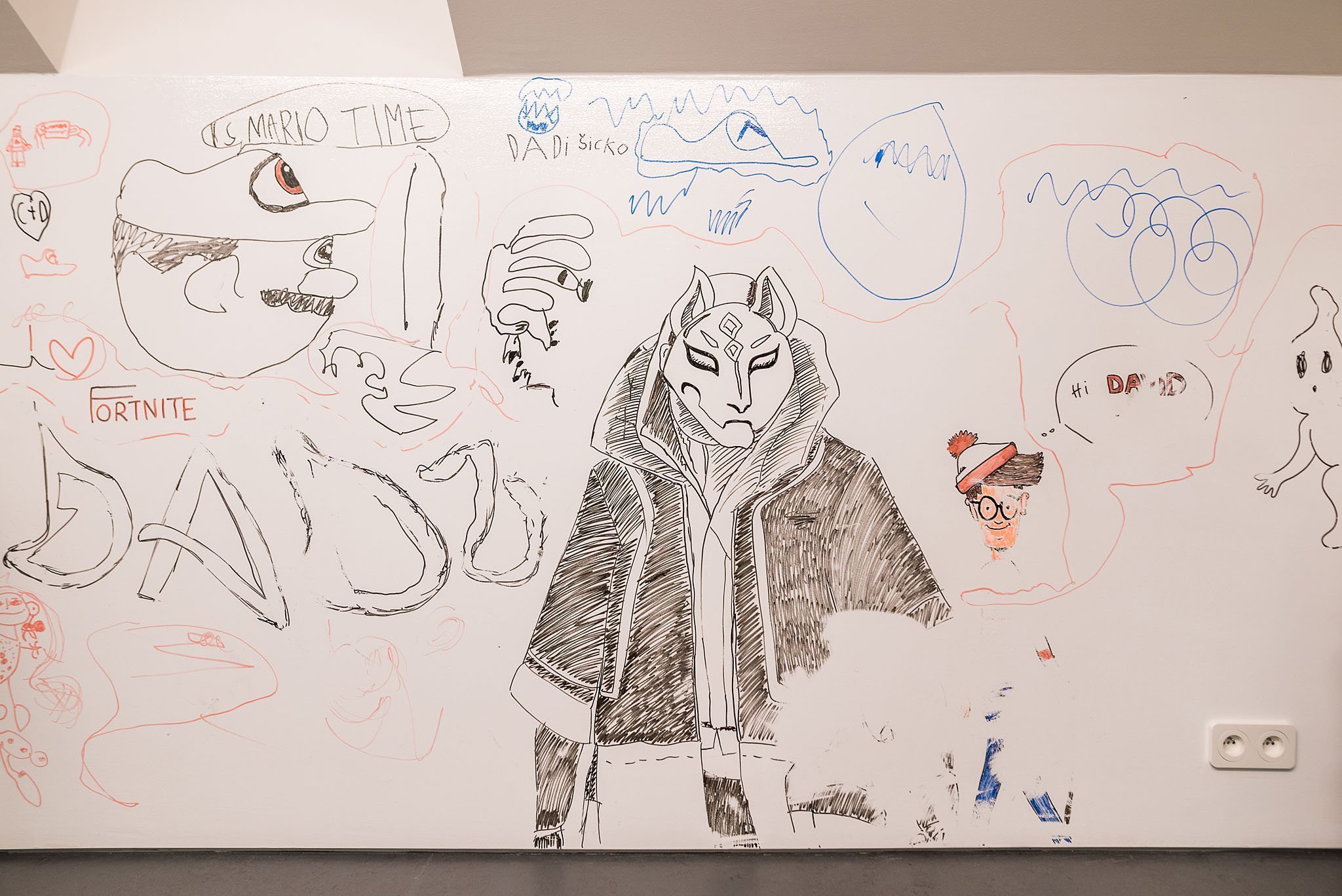 Rekonstrukce podkrovního bytu