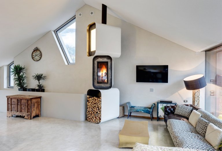 Krbová kamna - individuální řešení