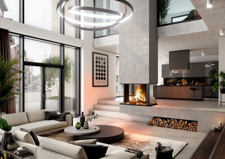 Krbová kamna - individuální řešení