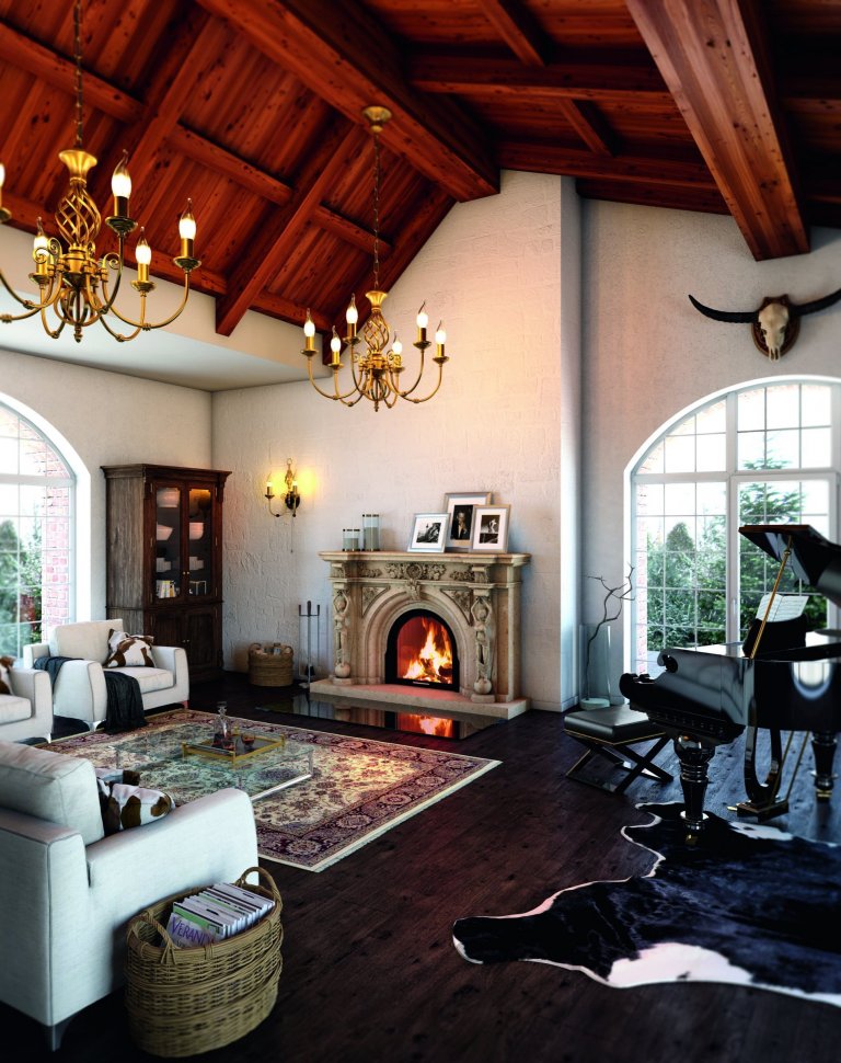 Krbová kamna - individuální řešení