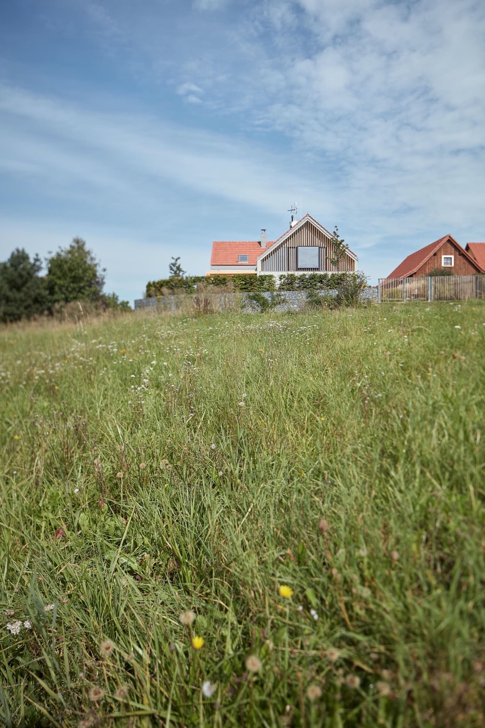Původní katalogový dům prošel velkou proměnou