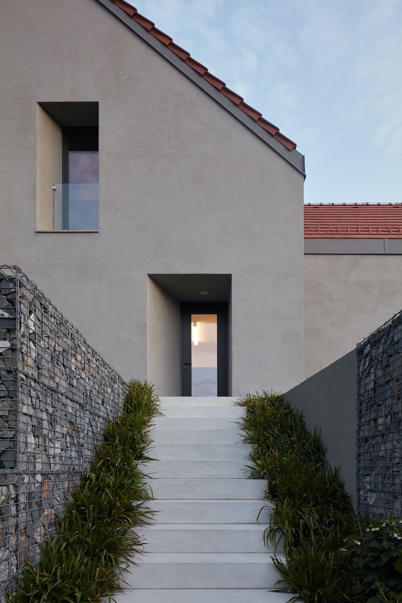 Původní katalogový dům prošel velkou proměnou