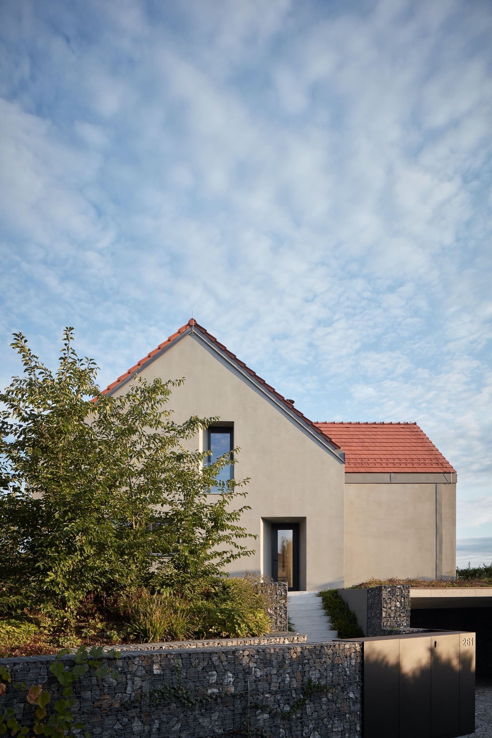 Původní katalogový dům prošel velkou proměnou