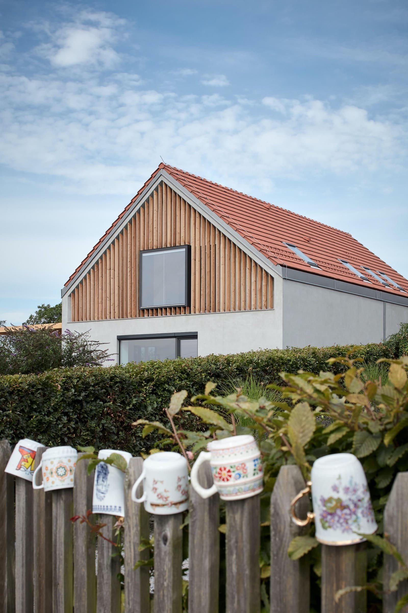 Původní katalogový dům prošel velkou proměnou