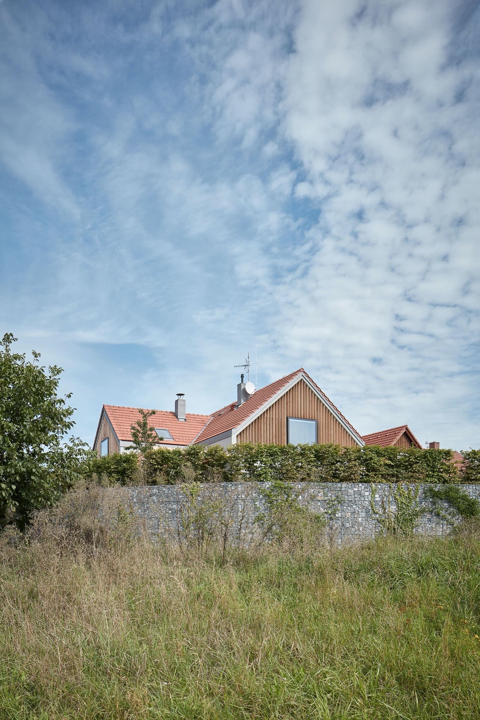 Původní katalogový dům prošel velkou proměnou