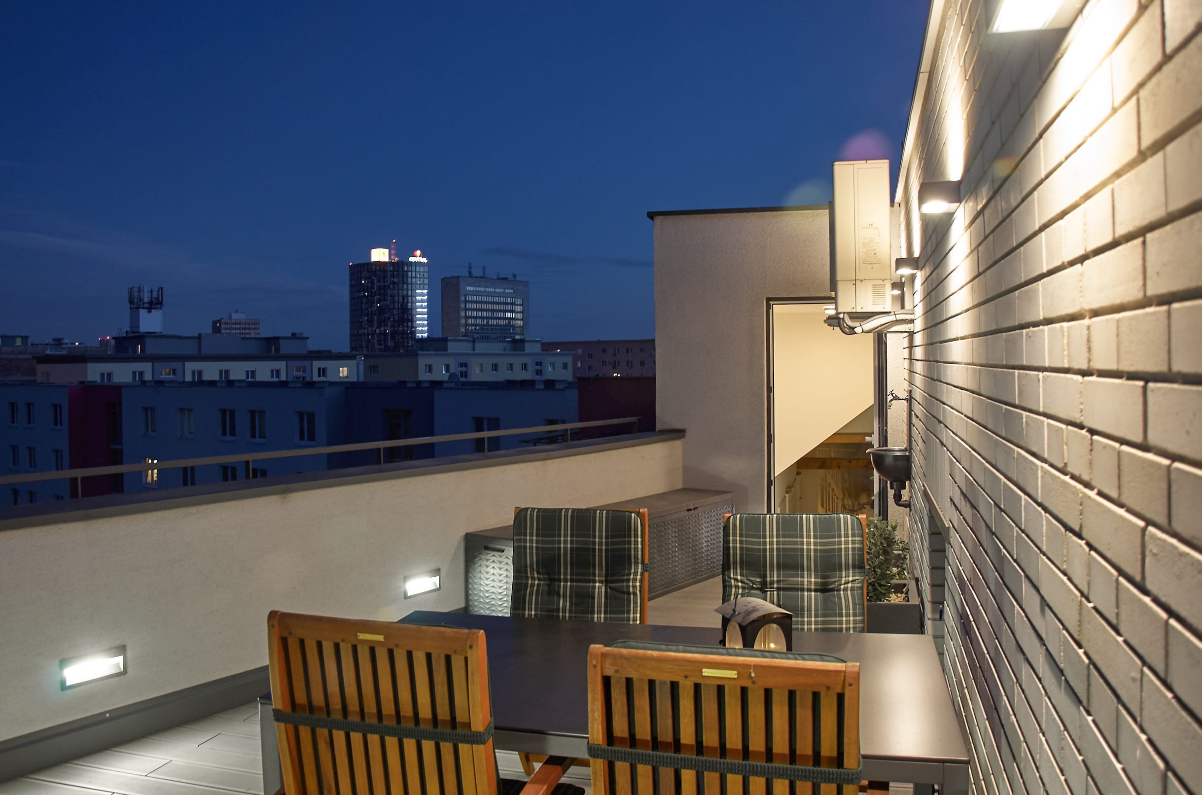 Podkrovní bydlení jako stvořené pro městský život