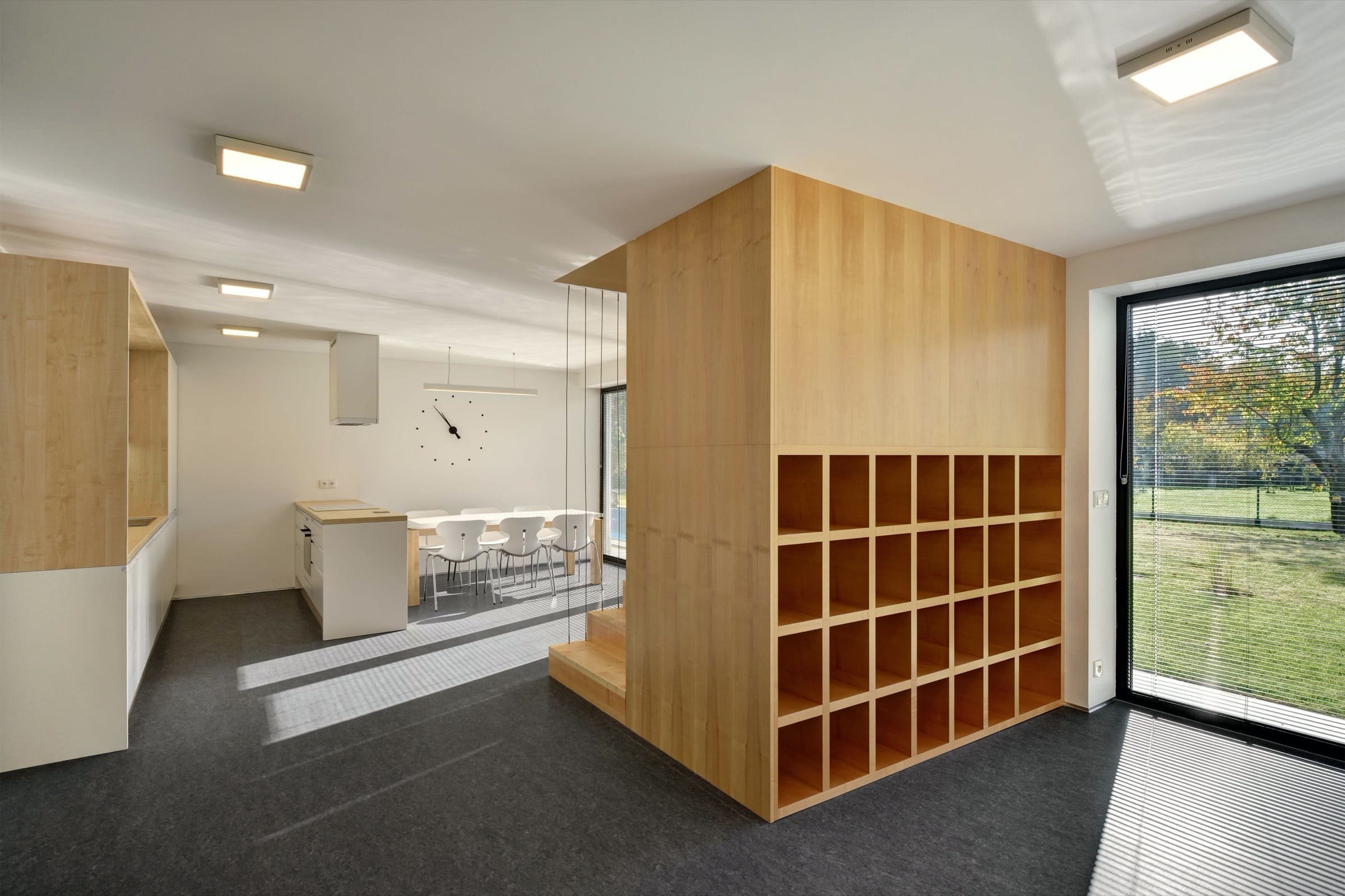 Kompaktní rodinný dům z Krnova