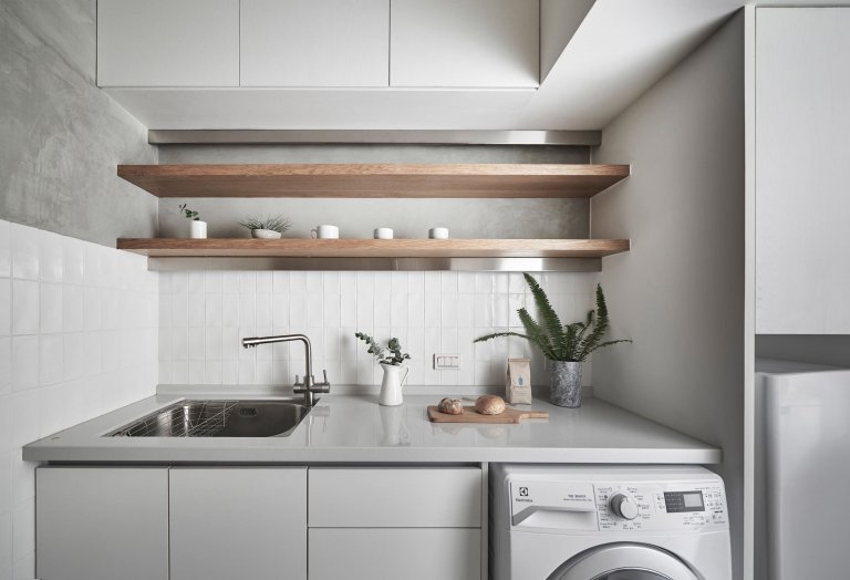 I na ploše 17,6 m² může vzniknout dokonalé bydlení