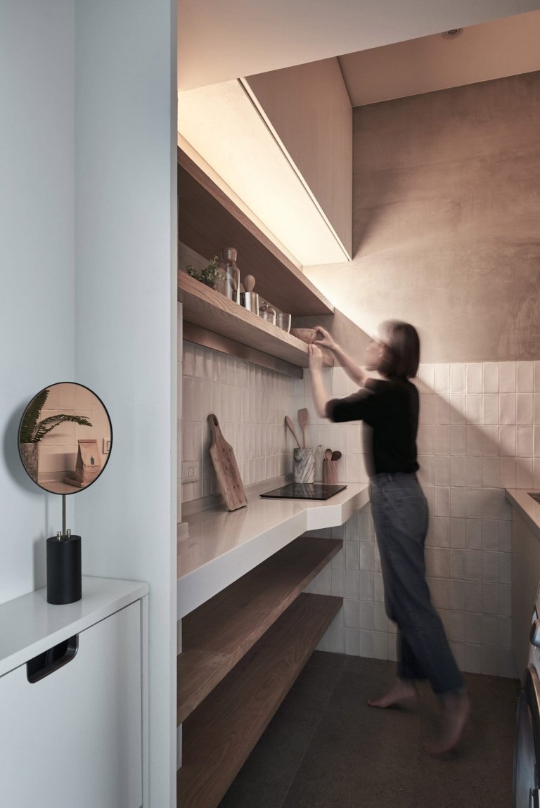 I na ploše 17,6 m² může vzniknout dokonalé bydlení