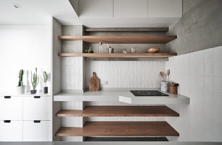 I na ploše 17,6 m² může vzniknout dokonalé bydlení