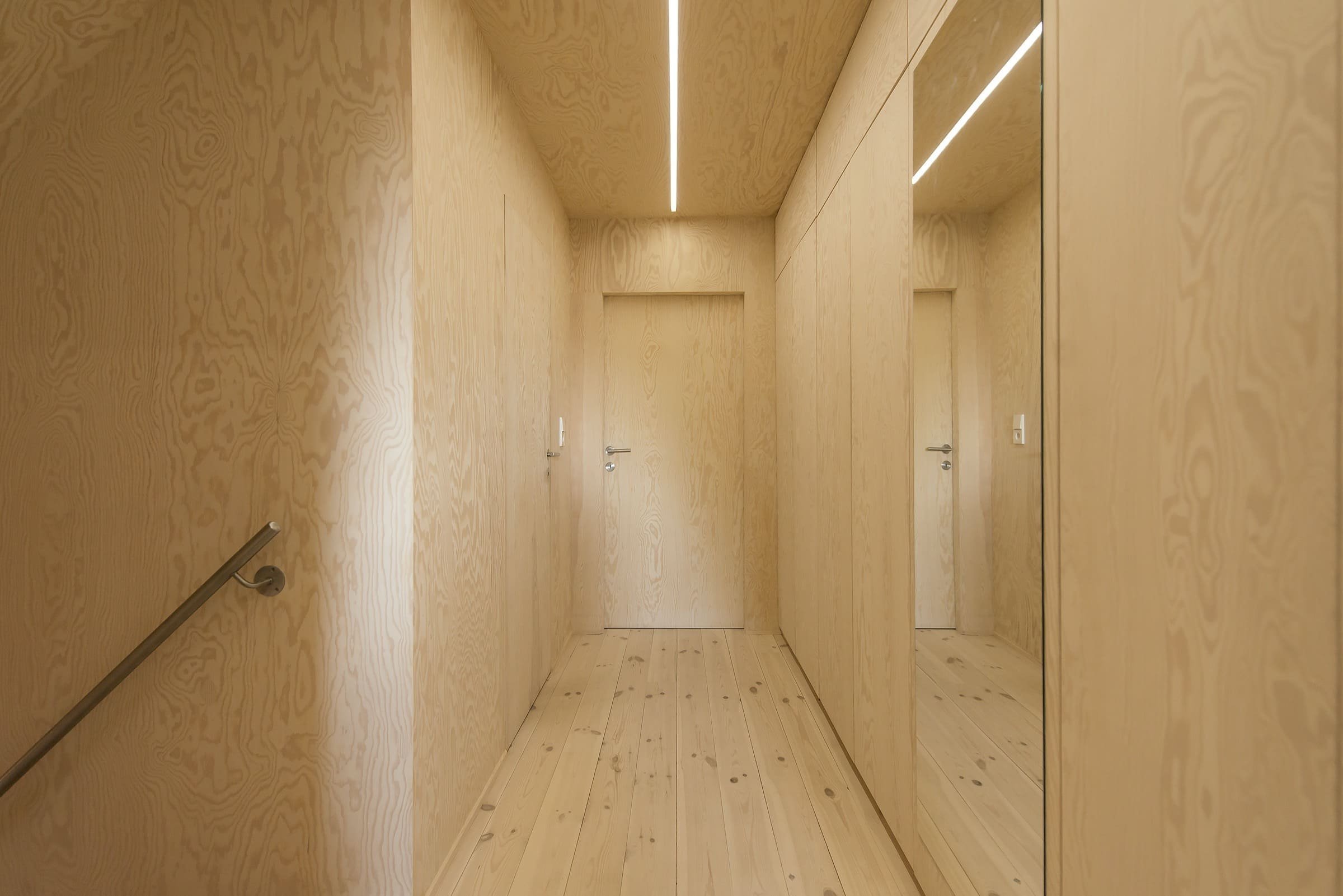 Rekonstrukce rodinného domu typu okál