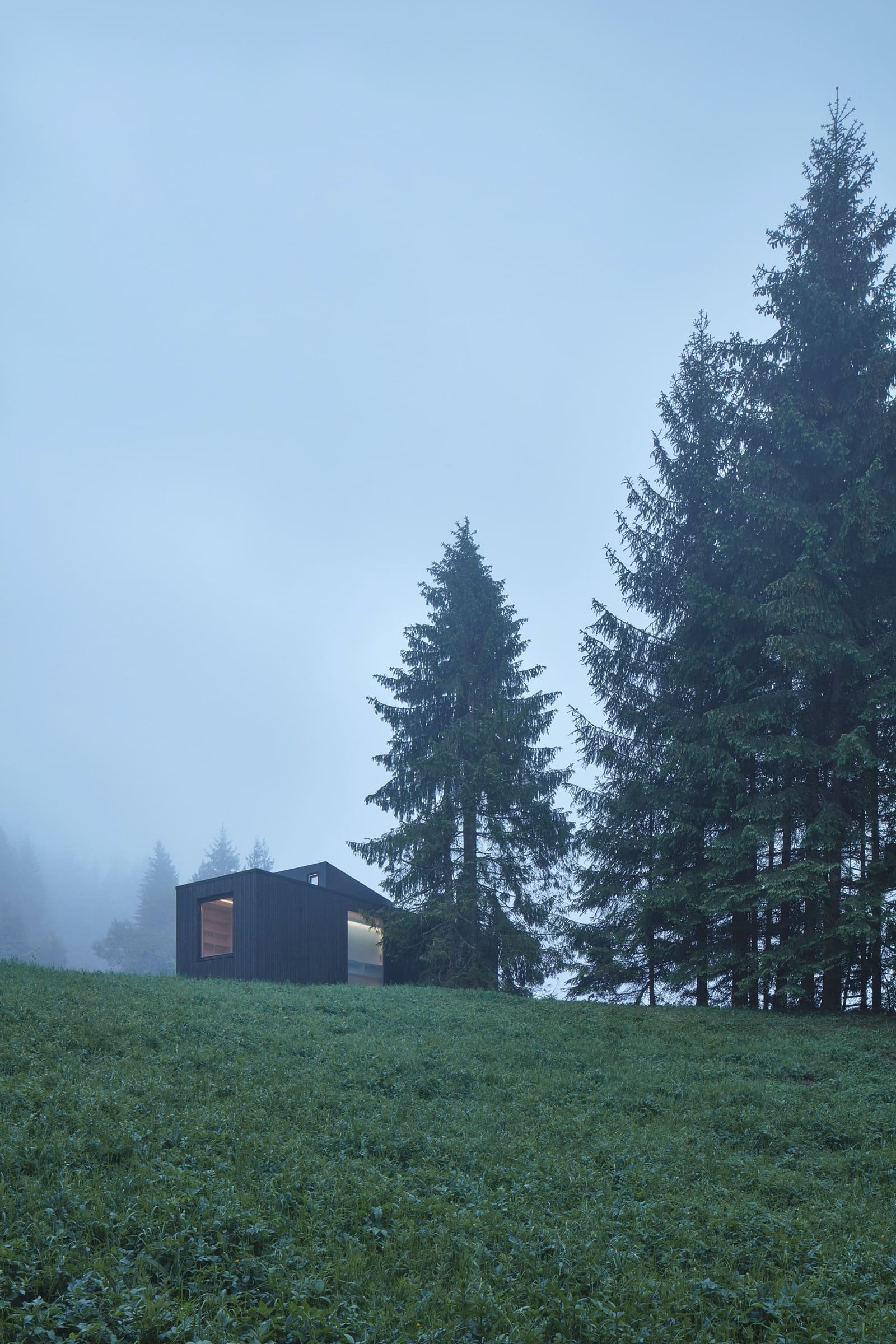 Ve slovenských Kysucích najdete místo na únik od civilizace