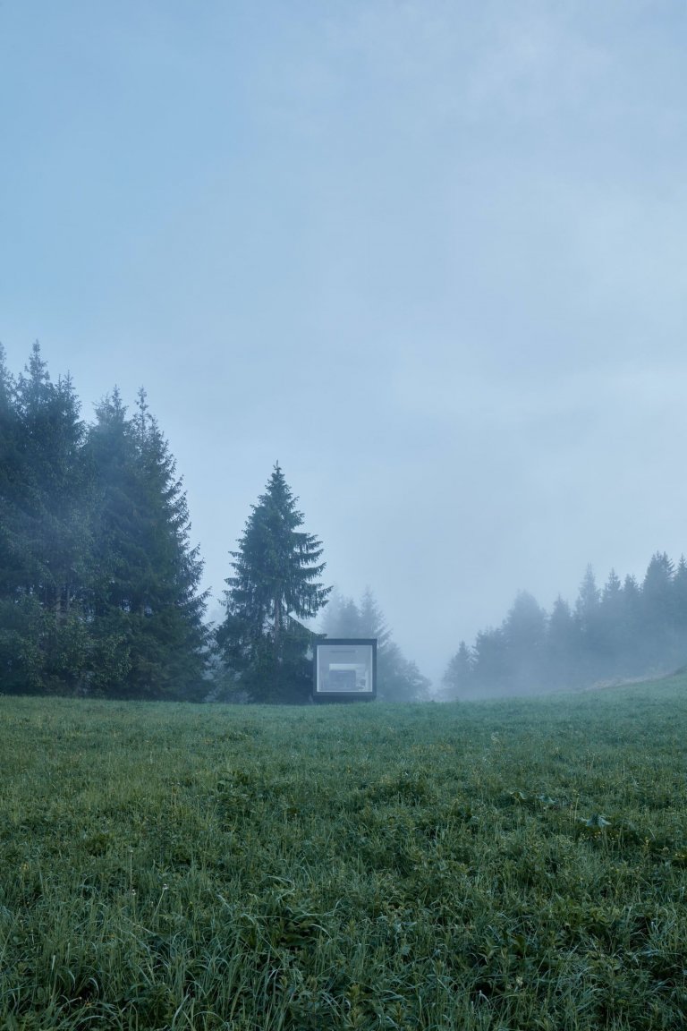 Ve slovenských Kysucích najdete místo na únik od civilizace