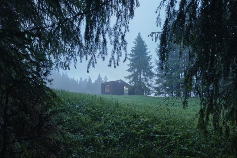 Ve slovenských Kysucích najdete místo na únik od civilizace