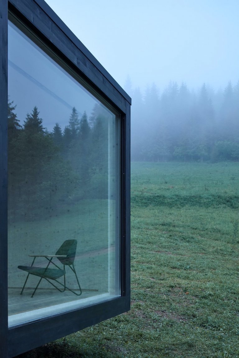 Ve slovenských Kysucích najdete místo na únik od civilizace