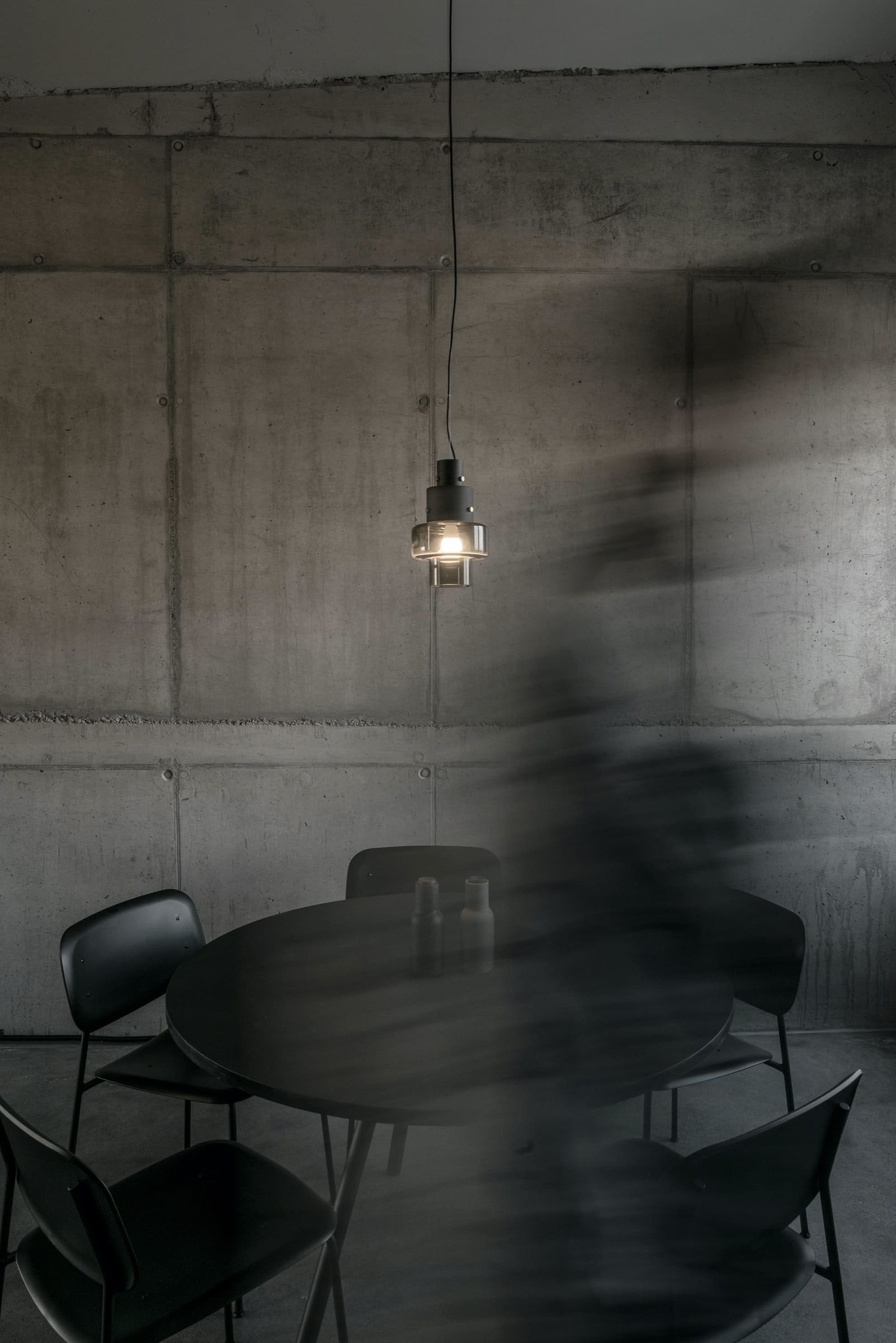 Loft v obnovené Mlynici